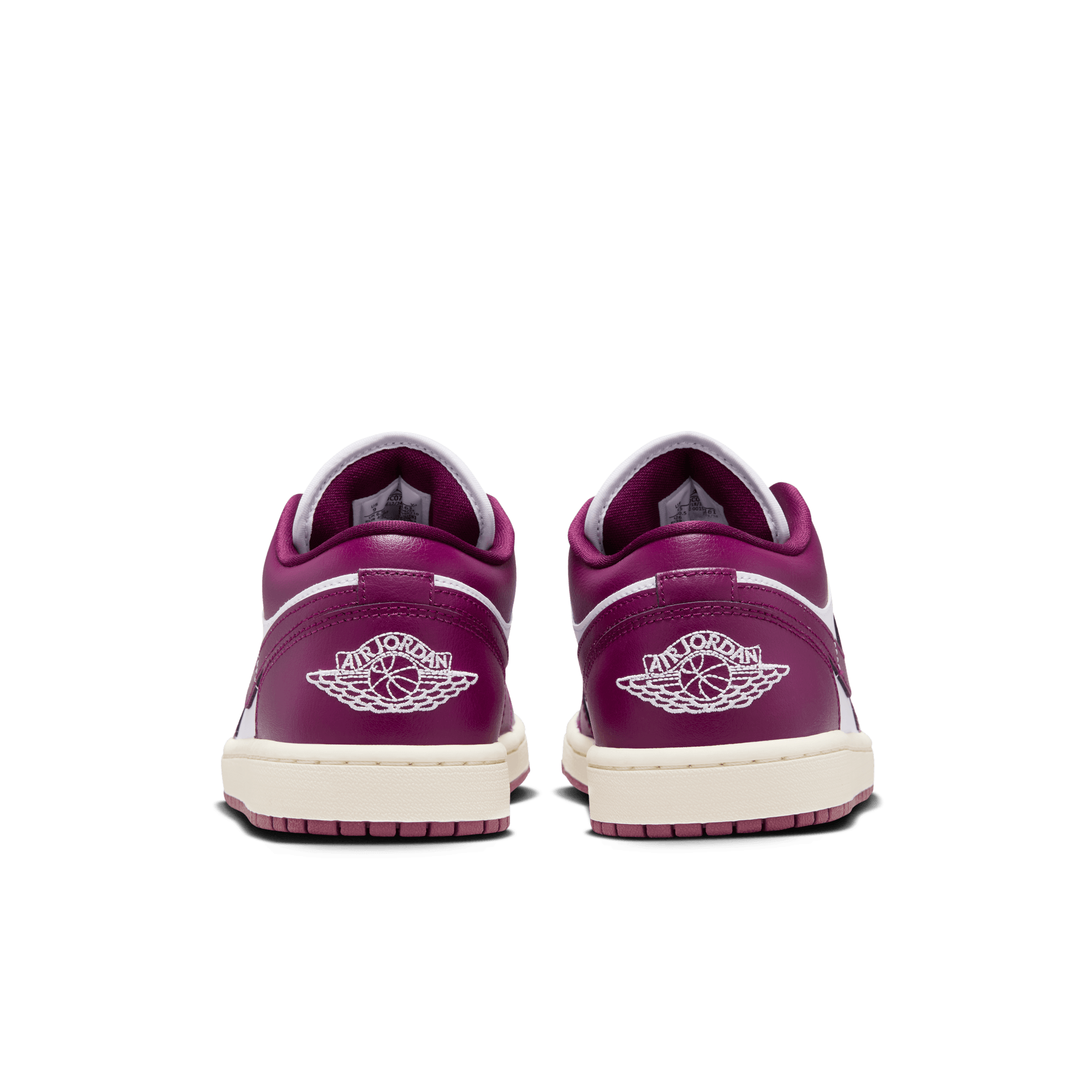 Women's Air Jordan 1 Low "Bordeaux"