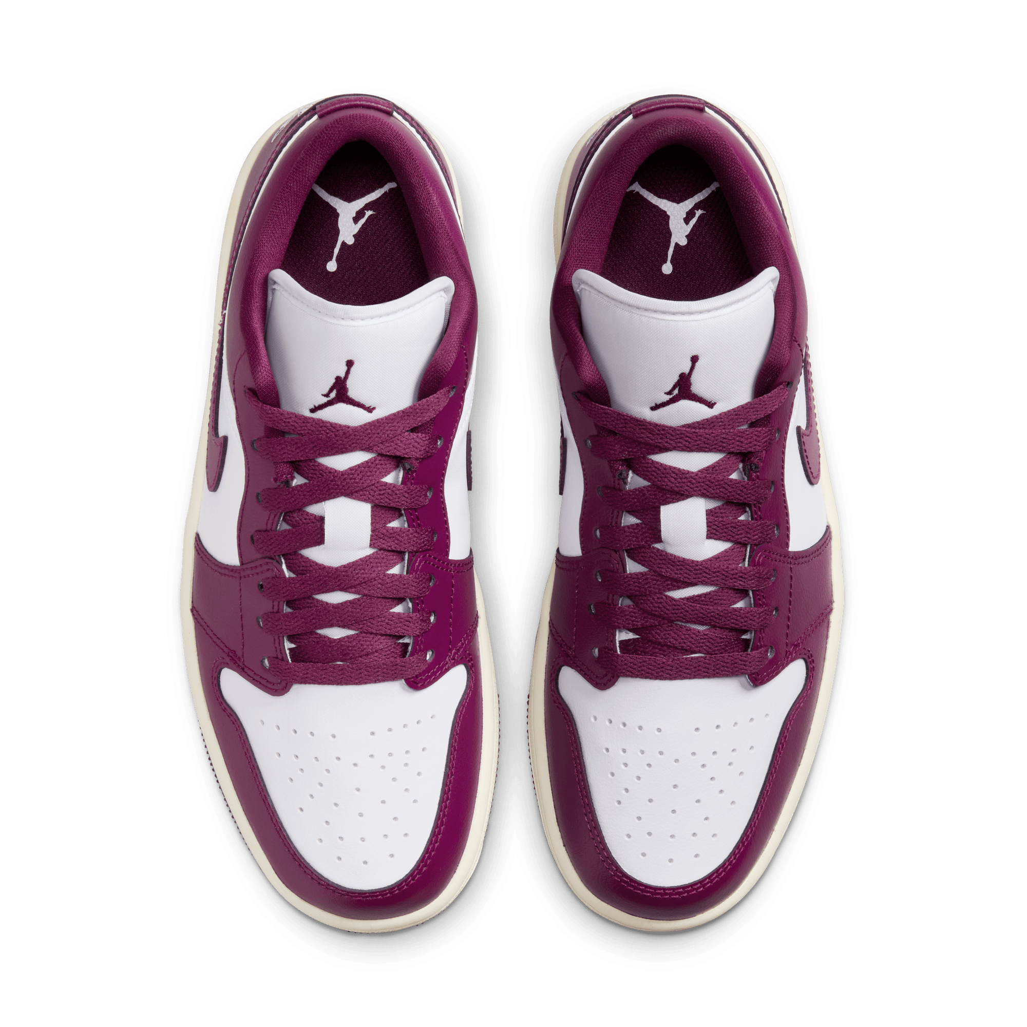 Women's Air Jordan 1 Low "Bordeaux"