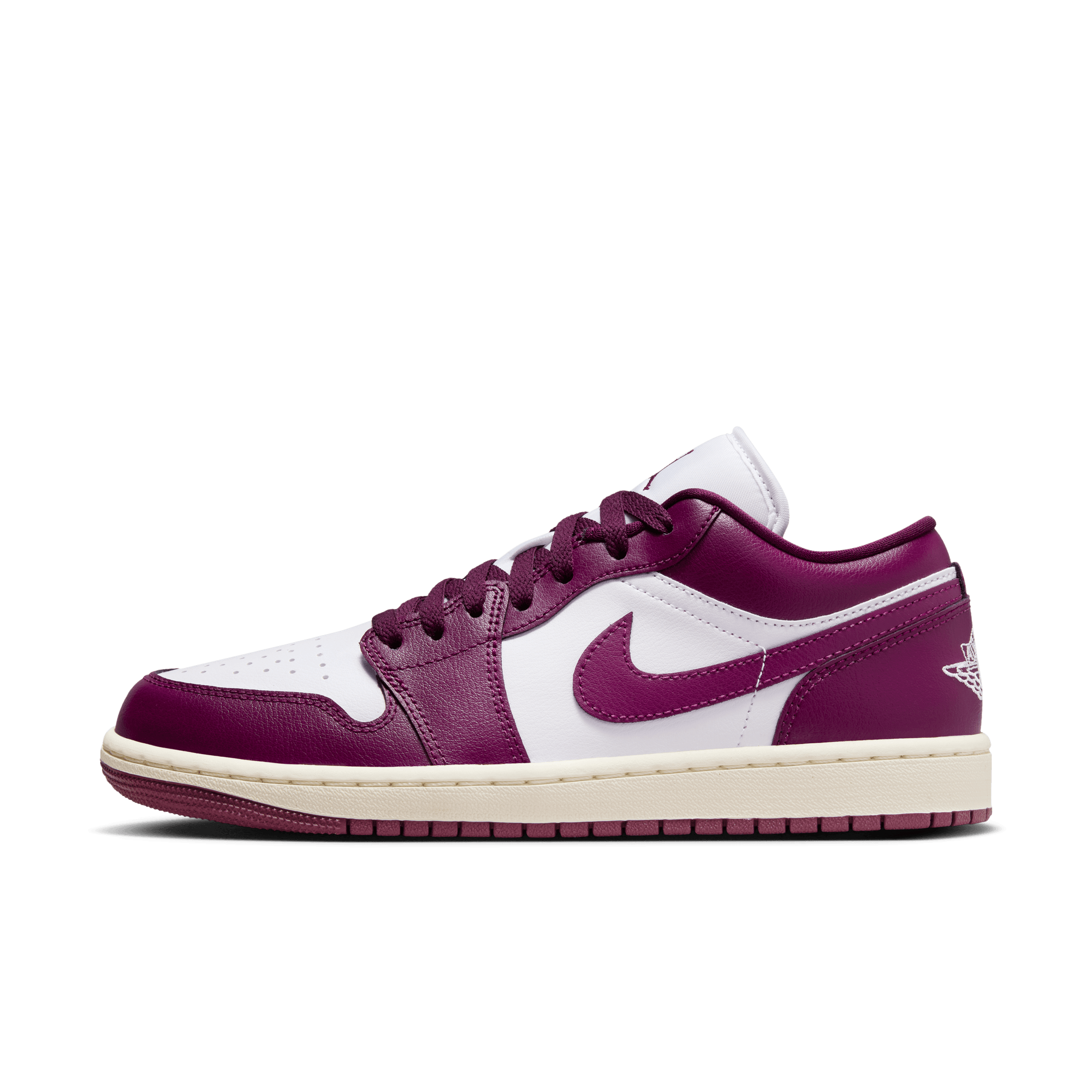 Women's Air Jordan 1 Low "Bordeaux"