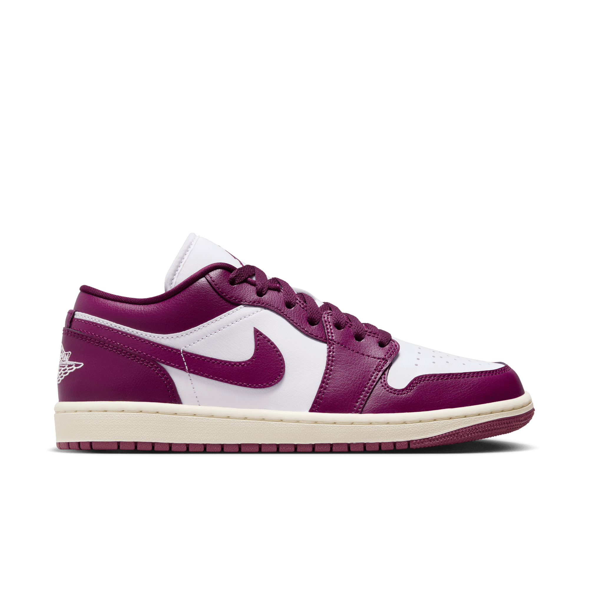 Women's Air Jordan 1 Low "Bordeaux"