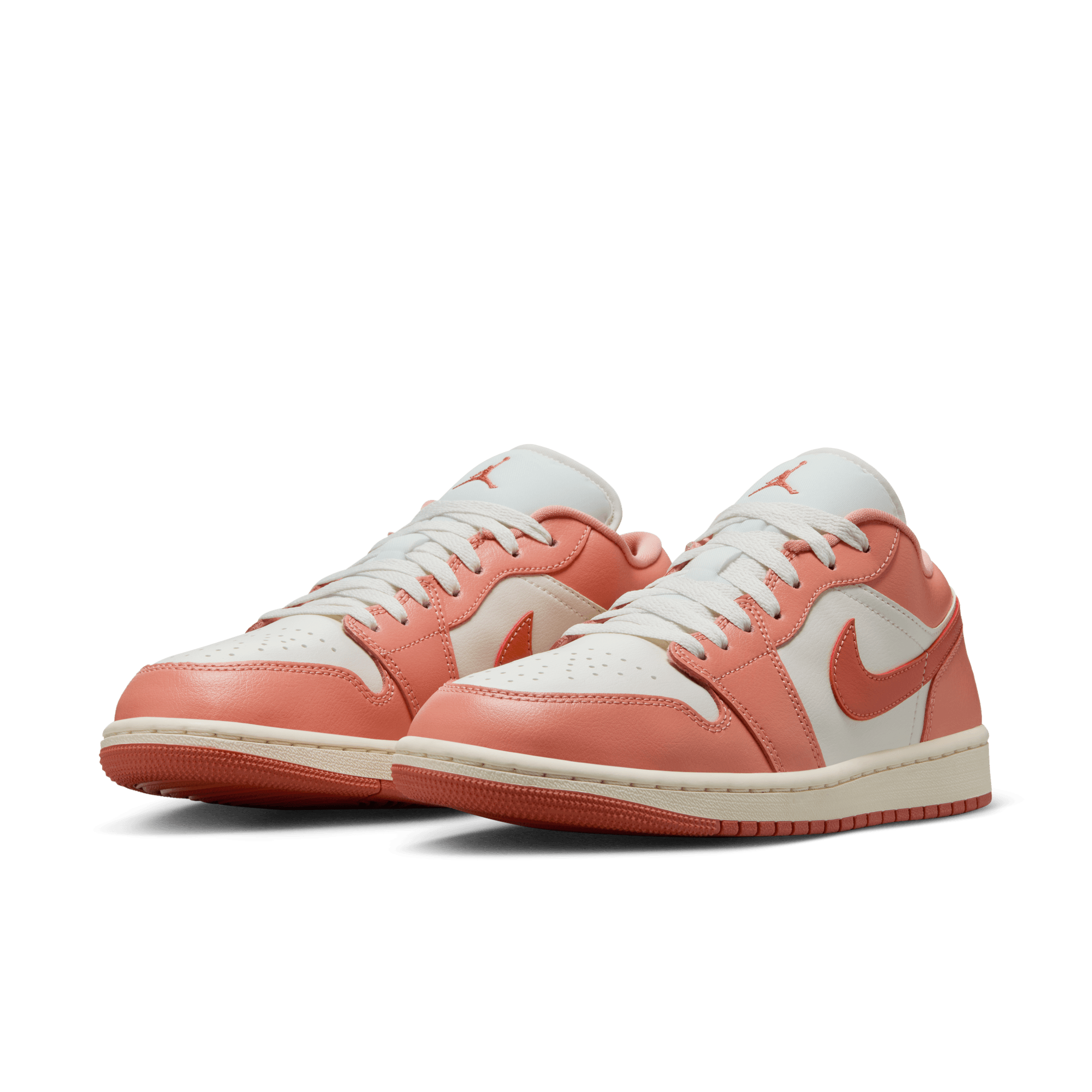 Women's Air Jordan 1 Low "Sail Madder Root"