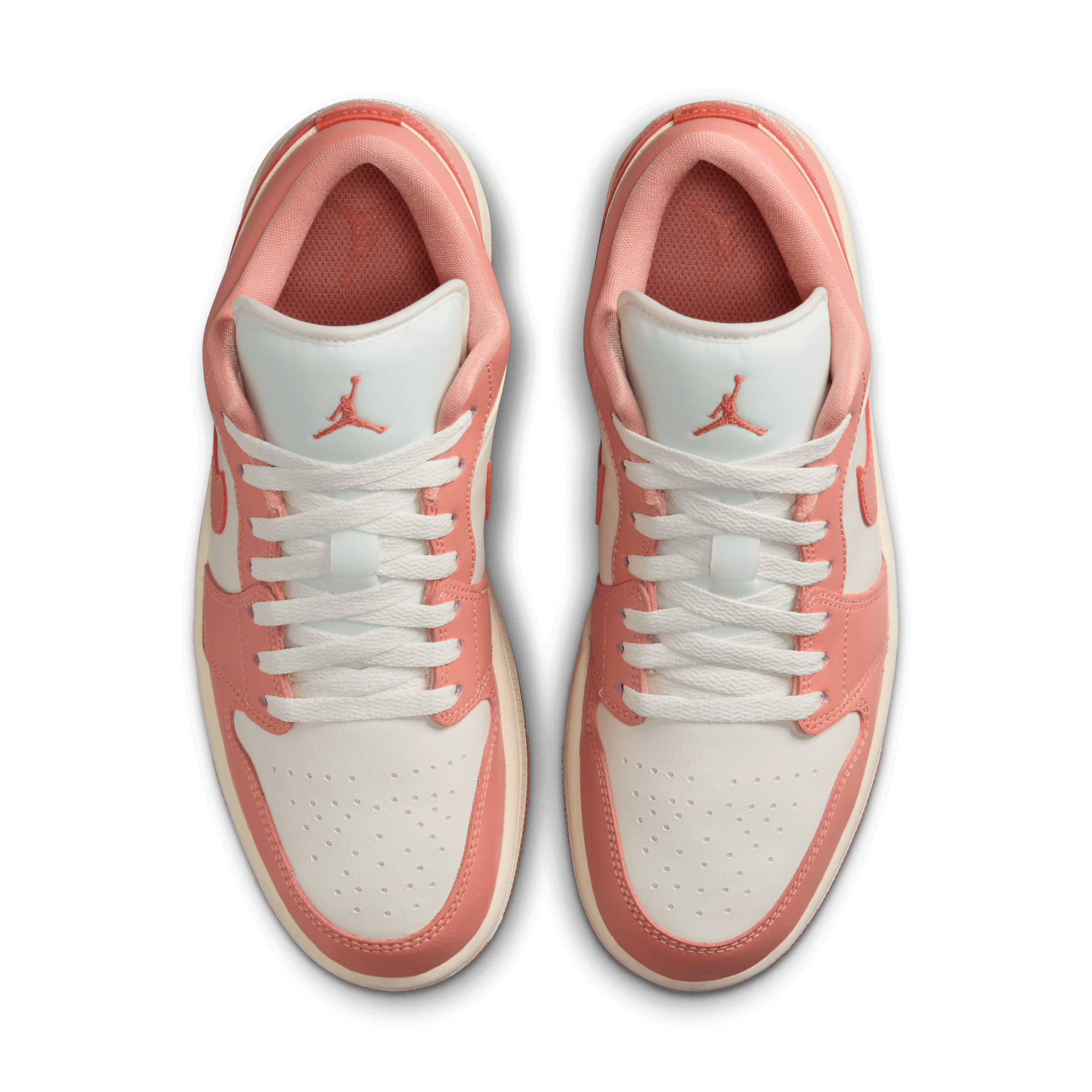 Women's Air Jordan 1 Low "Sail Madder Root"