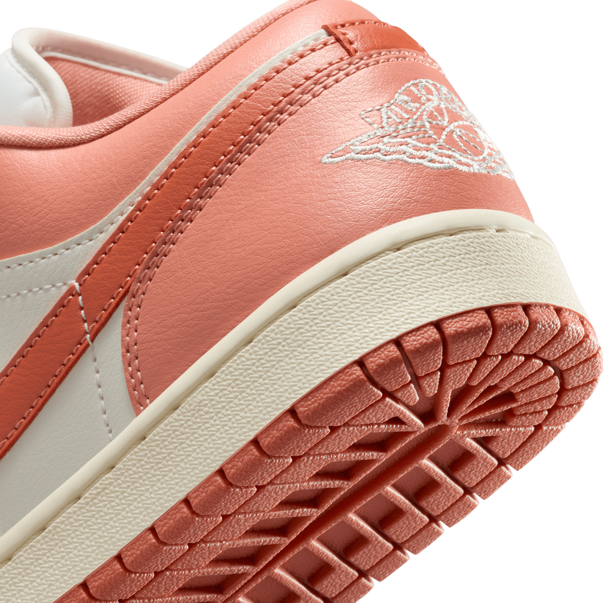 Women's Air Jordan 1 Low "Sail Madder Root"