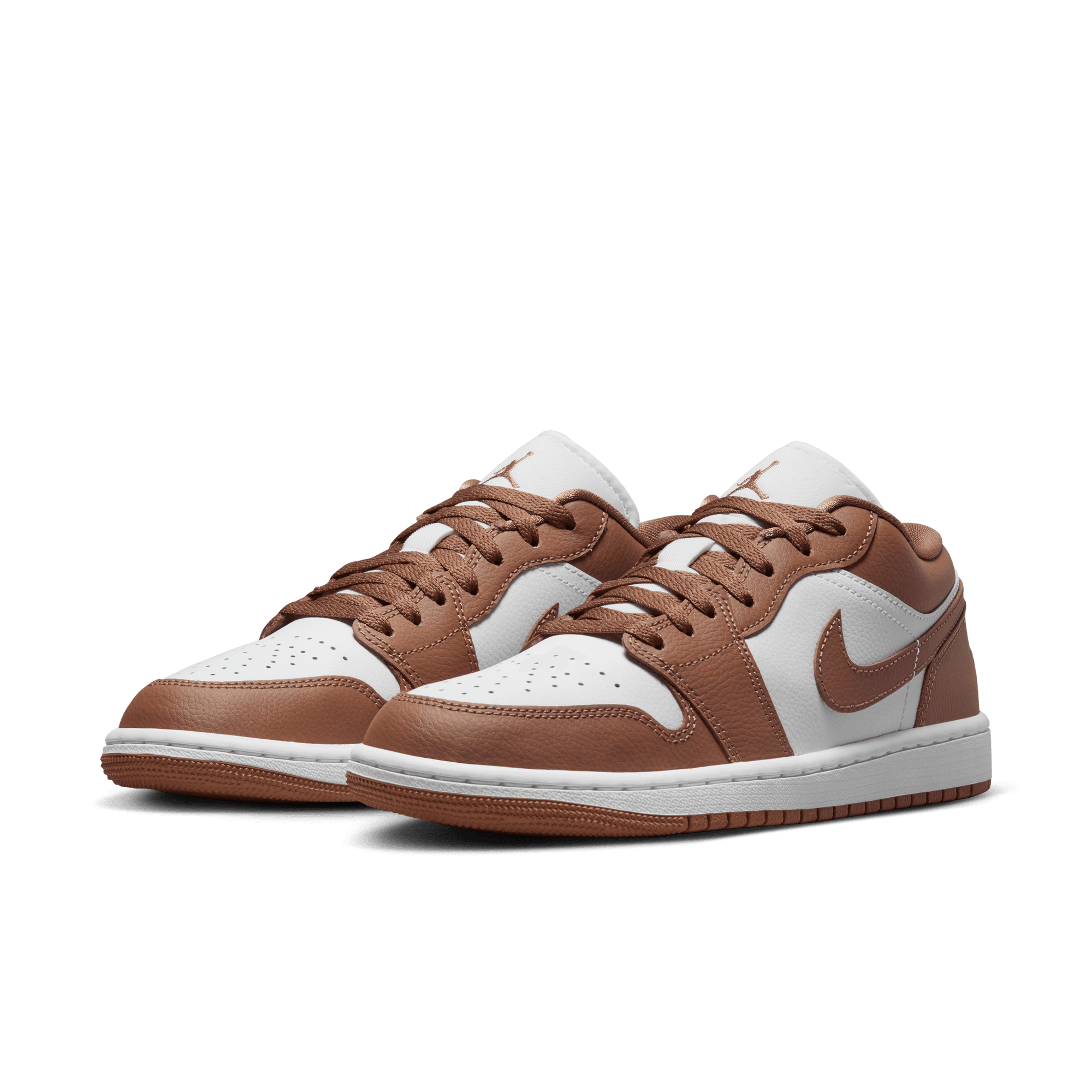 Women's Air Jordan 1 Low "Archaeo Brown"