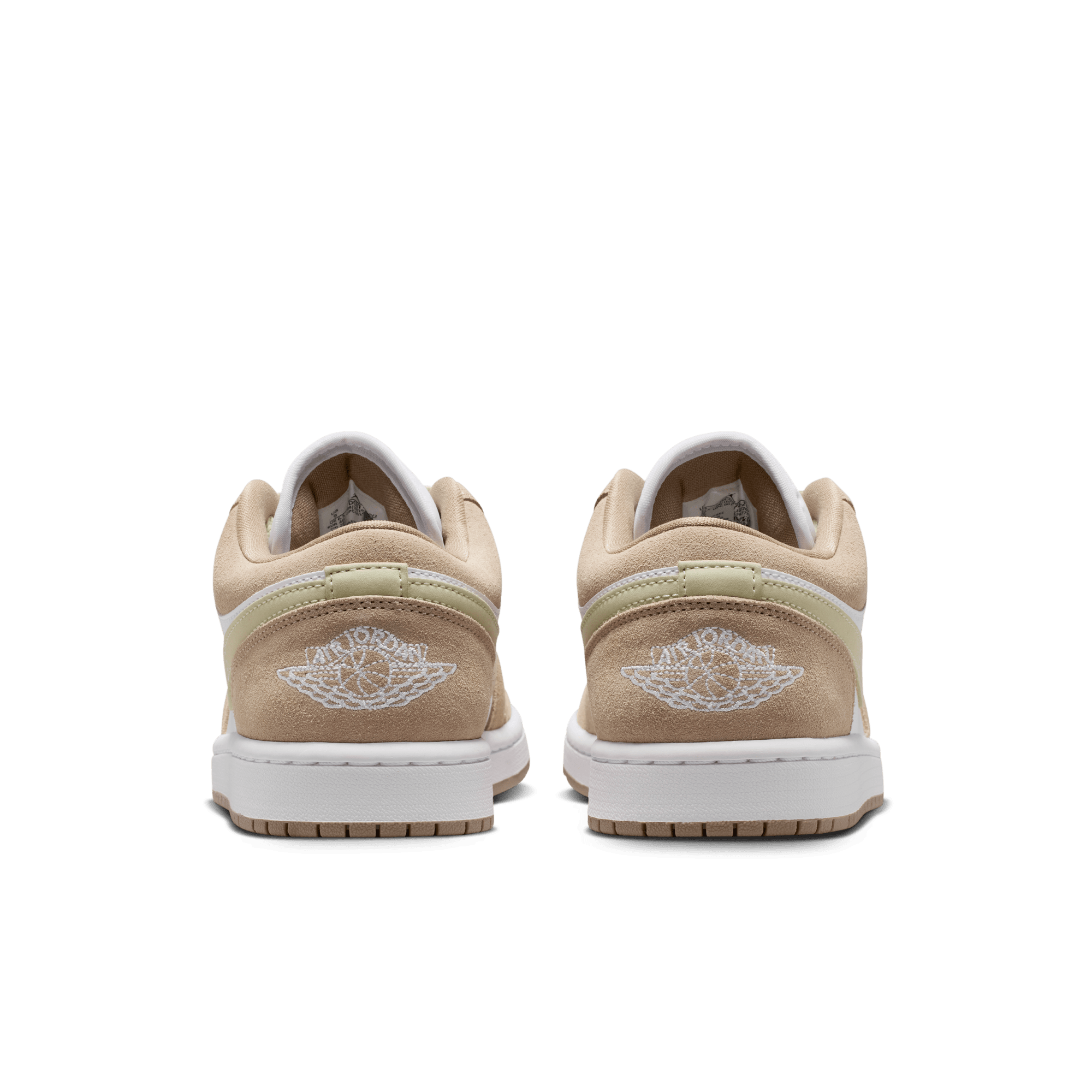 Women's Air Jordan 1 Low "Khaki Olive Aura"
