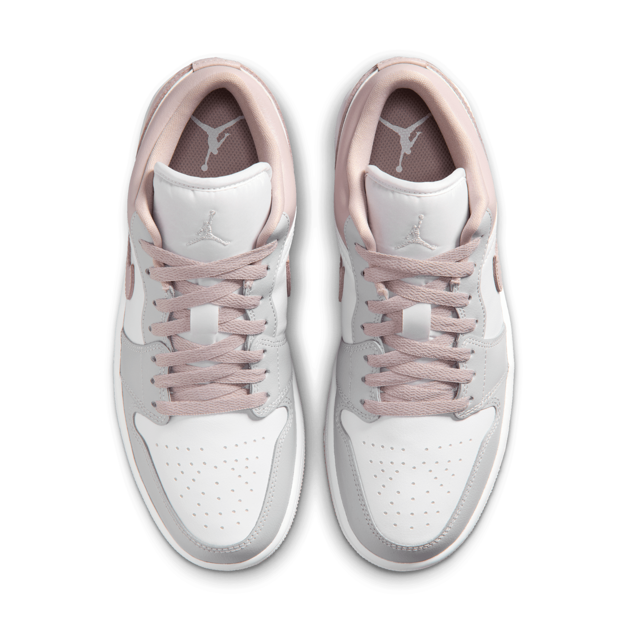 Women's Air Jordan 1 Low "Particle Rose"