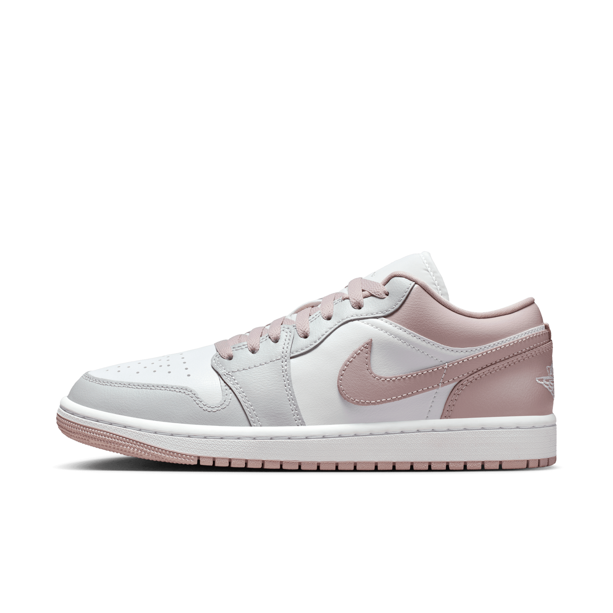 Women's Air Jordan 1 Low "Particle Rose"