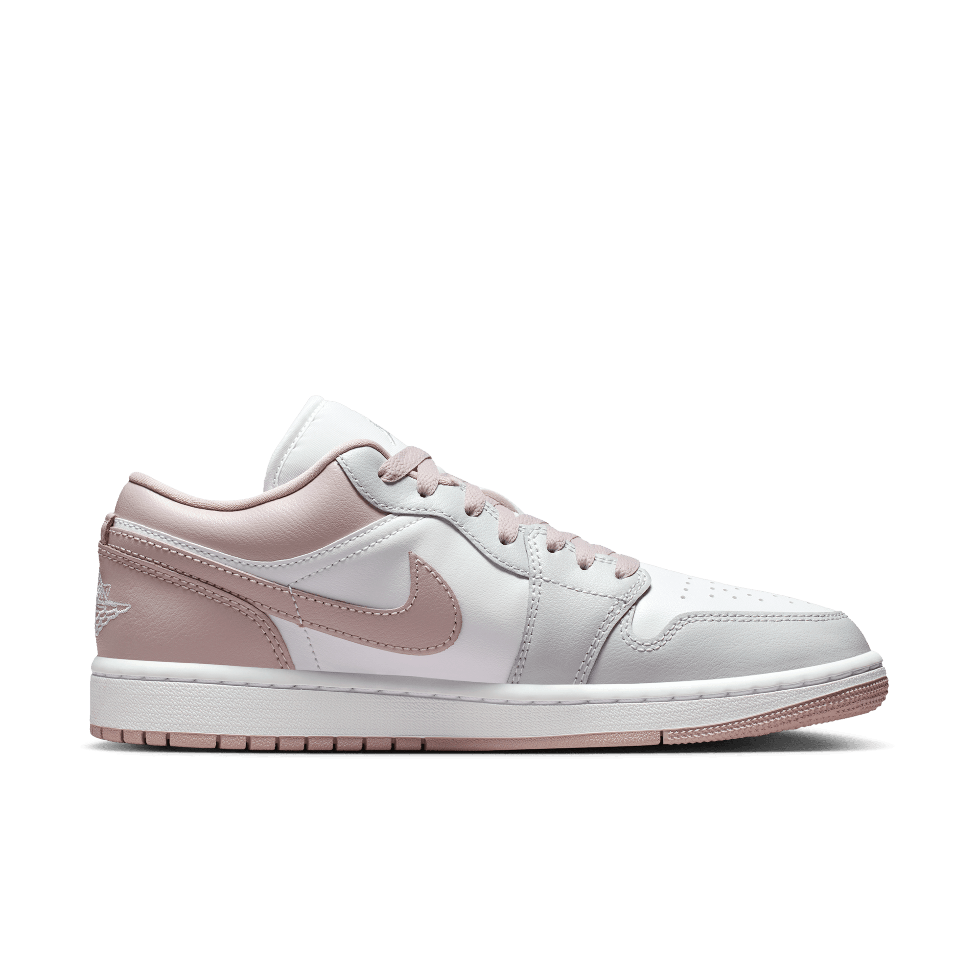 Women's Air Jordan 1 Low "Particle Rose"