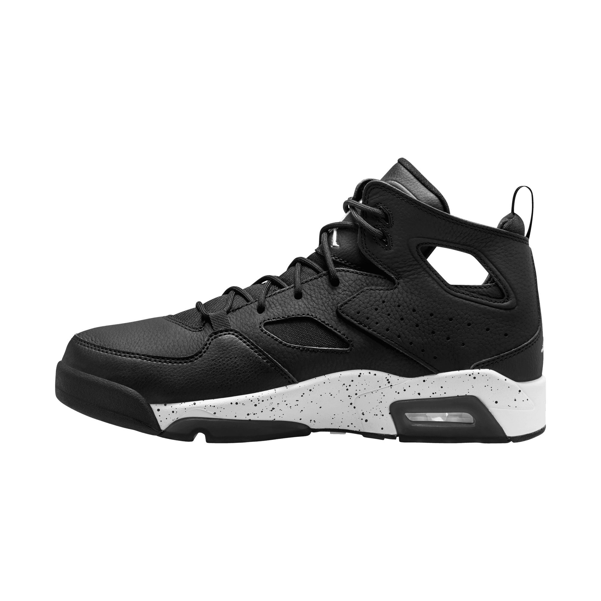 Men's Jordan Flight Club '91 "Black White"