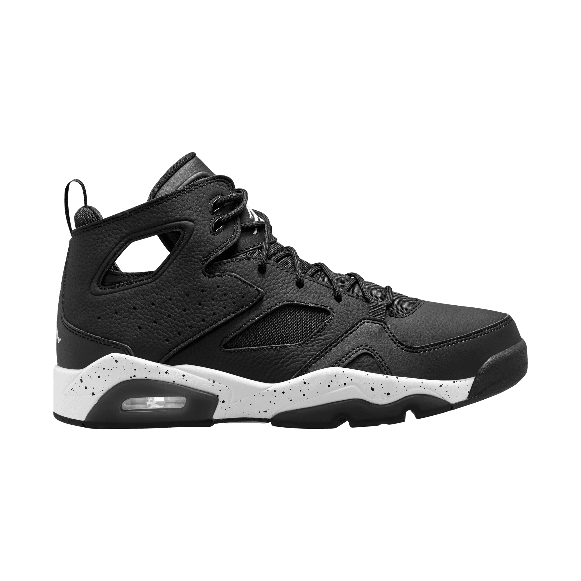 Men's Jordan Flight Club '91 "Black White"