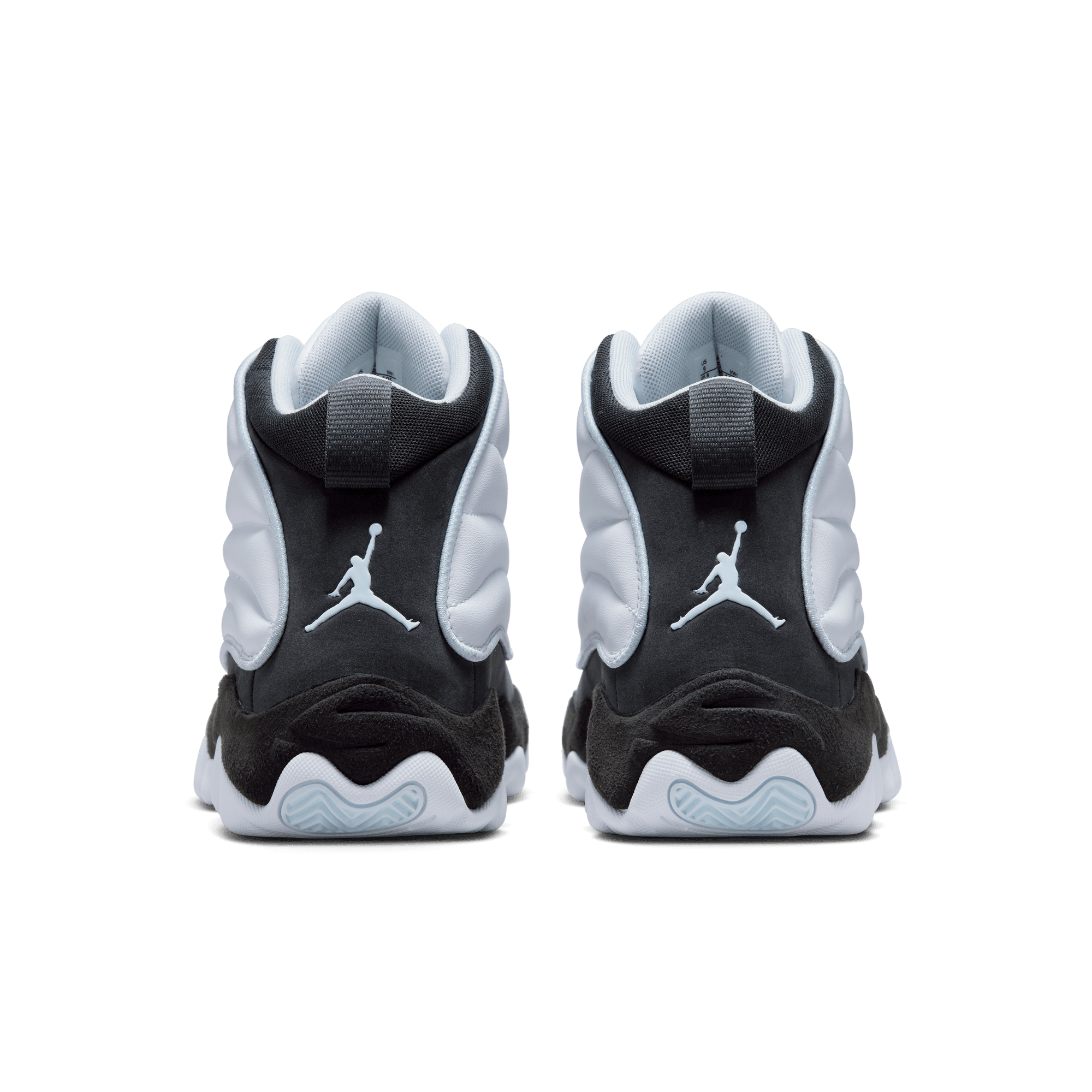 Big Kids' Jordan Pro Strong "Noir Blue Tint "