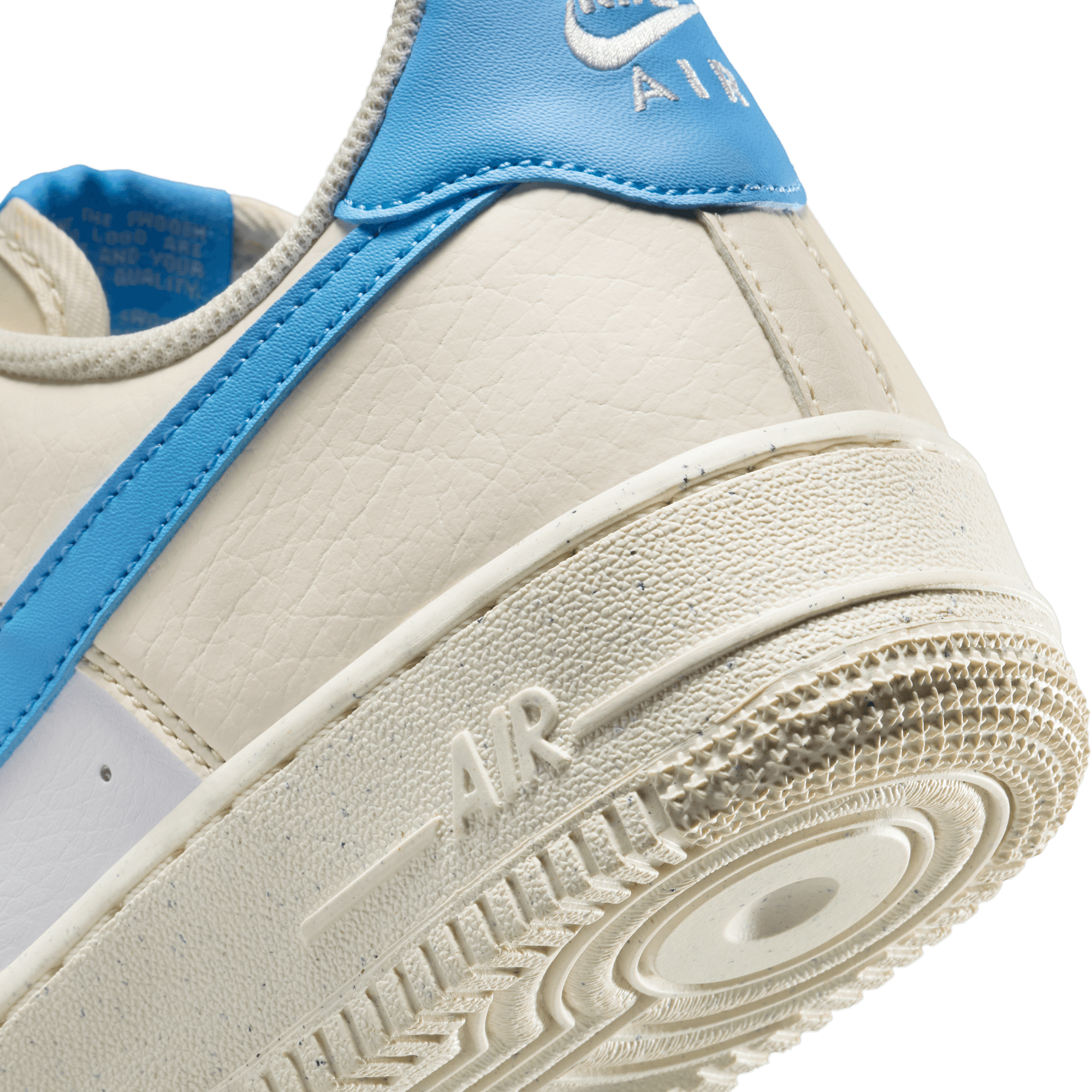 Women's Nike Air Force 1 '07 Next Nature " Pale Ivory"