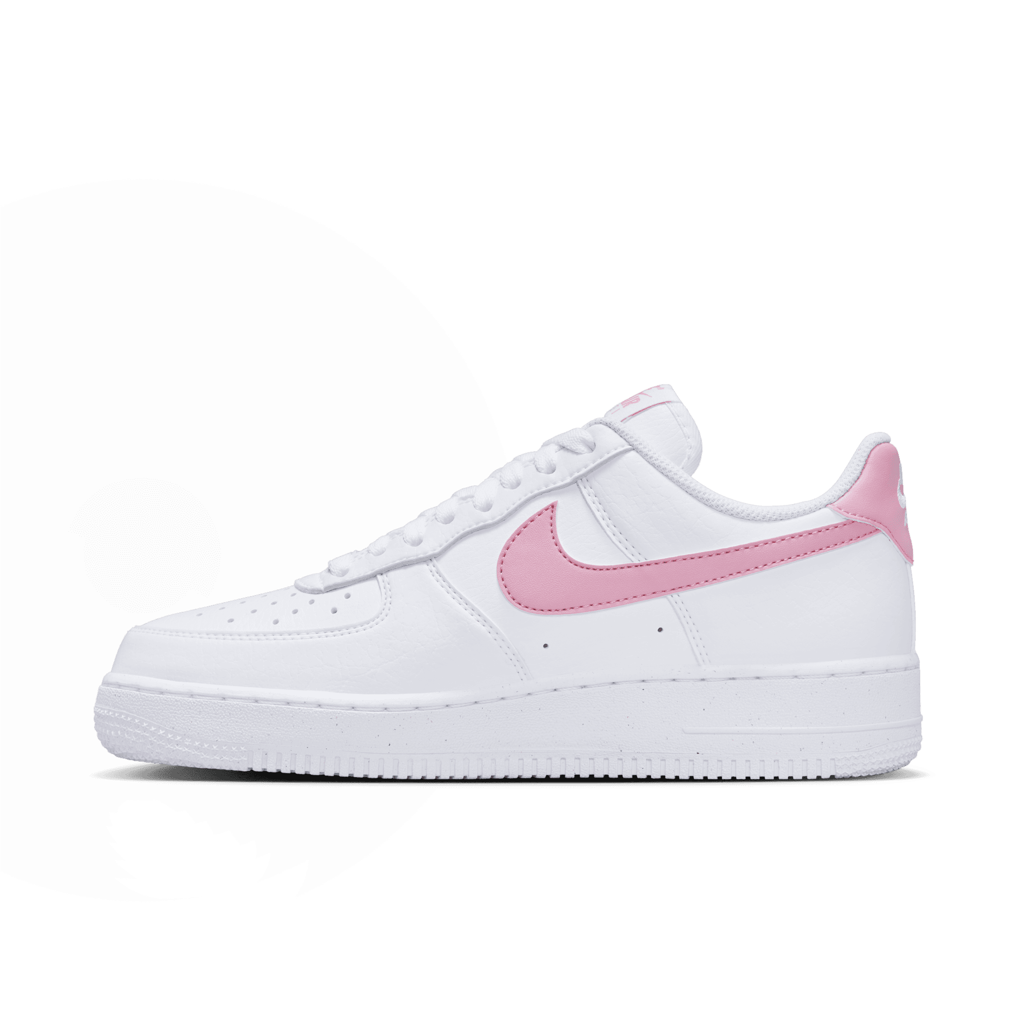 Women's Nike Air Force 1 '07 Next Nature "Elemental Pink"