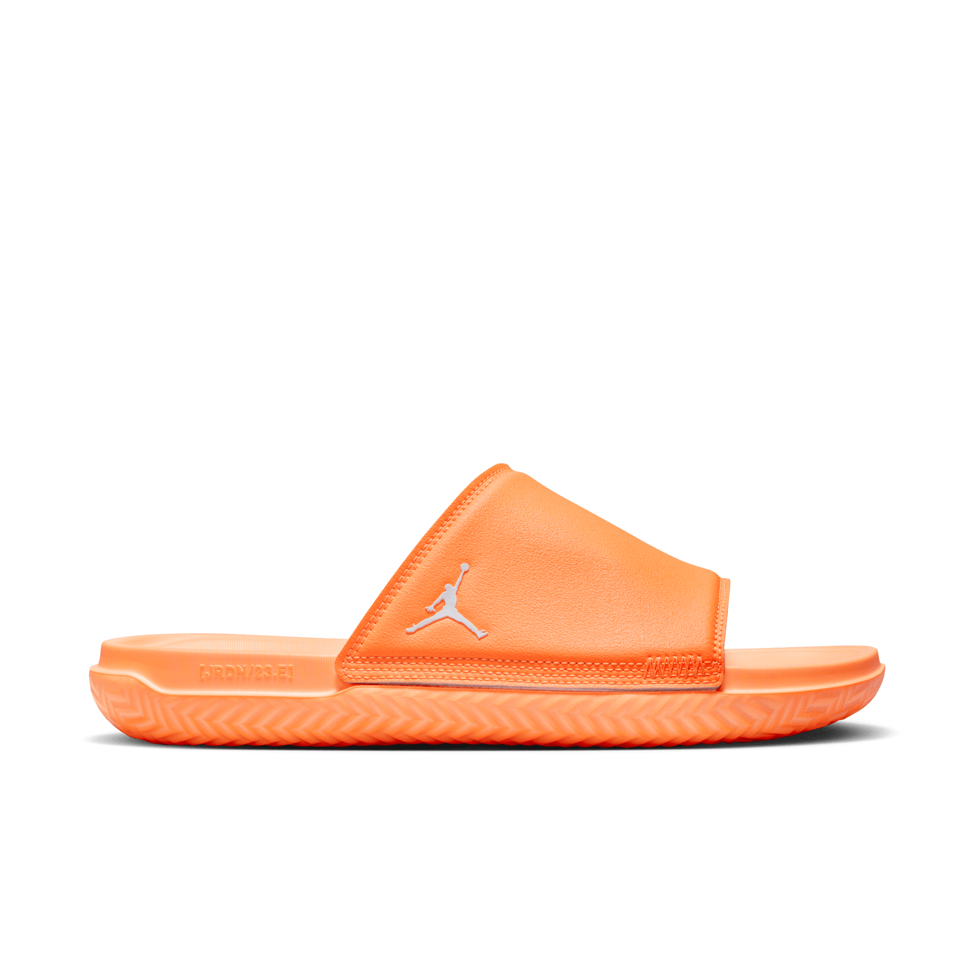 Men's Jordan Play Slides "Bright Citrus"