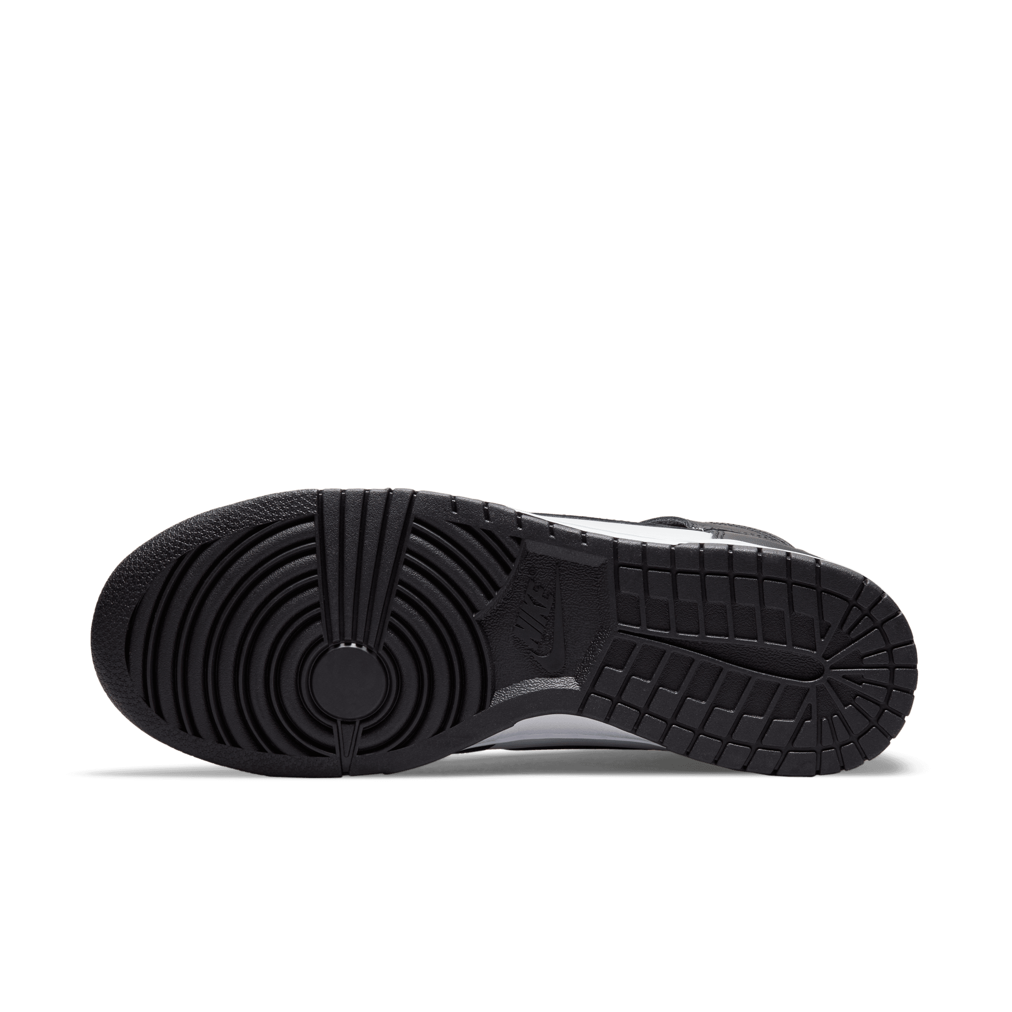 Men's Nike Dunk High Retro "Panda Black White "