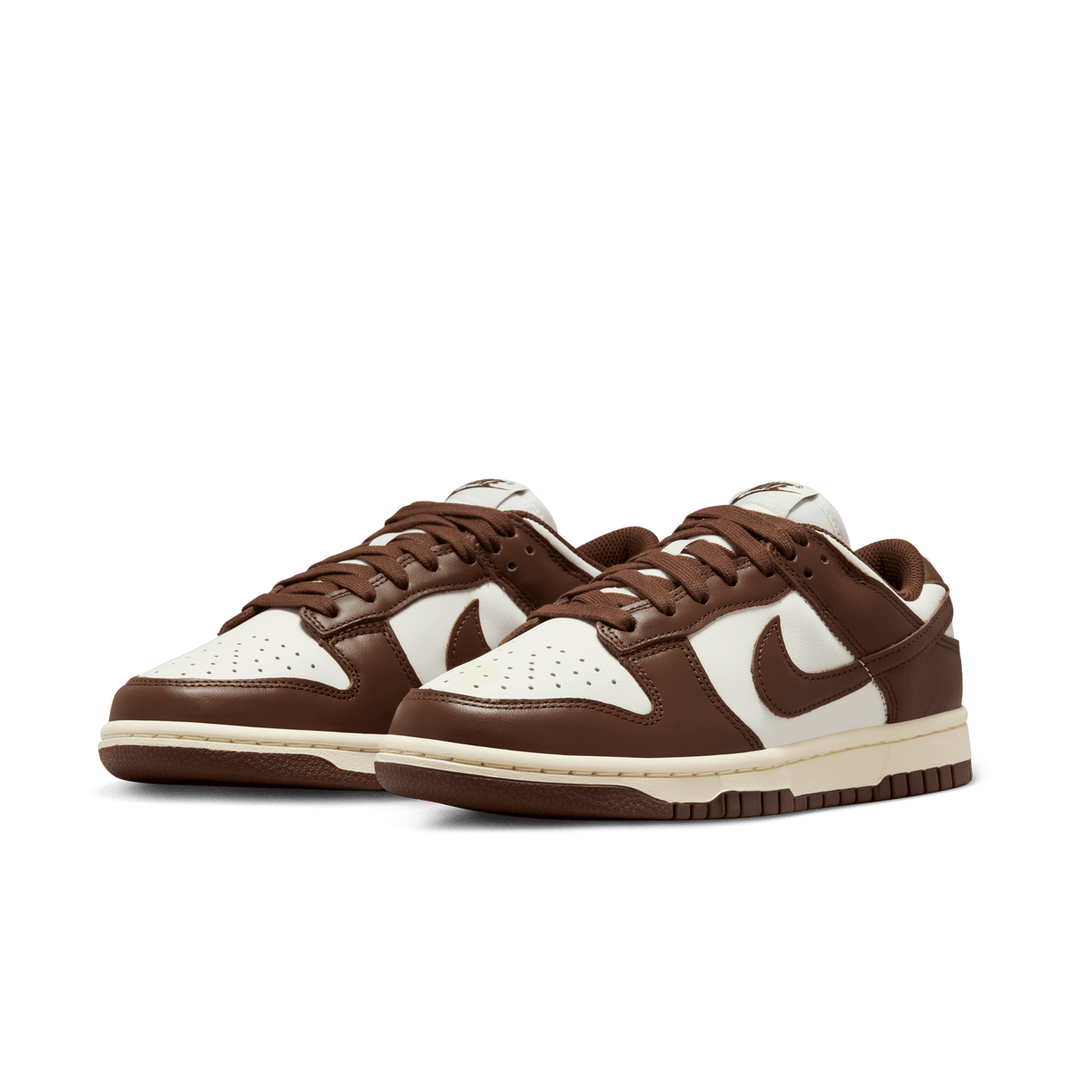 Women s Nike Dunk Low Cacao Wow The Closet Inc