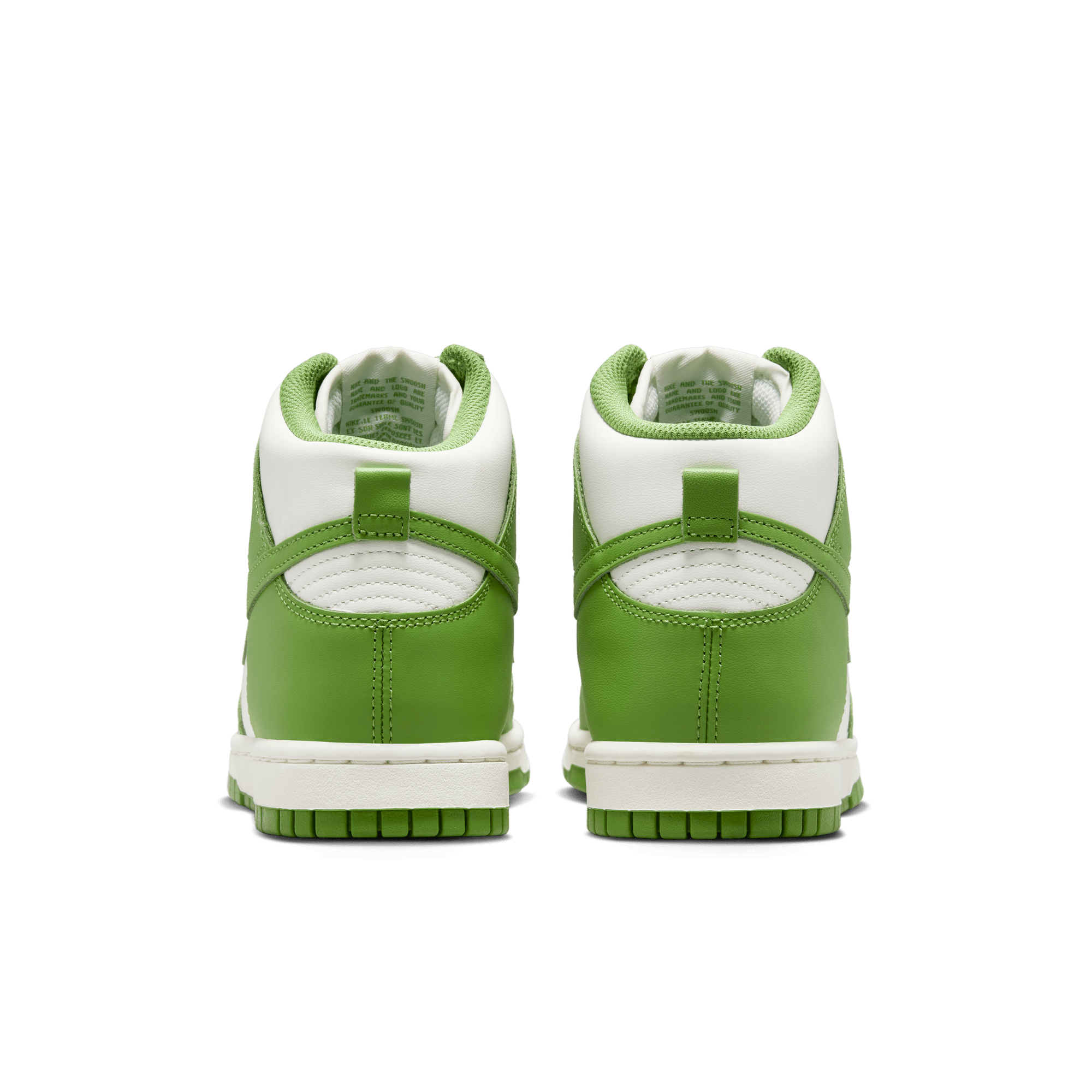 Women's Nike Dunk High "Chlorophyll"