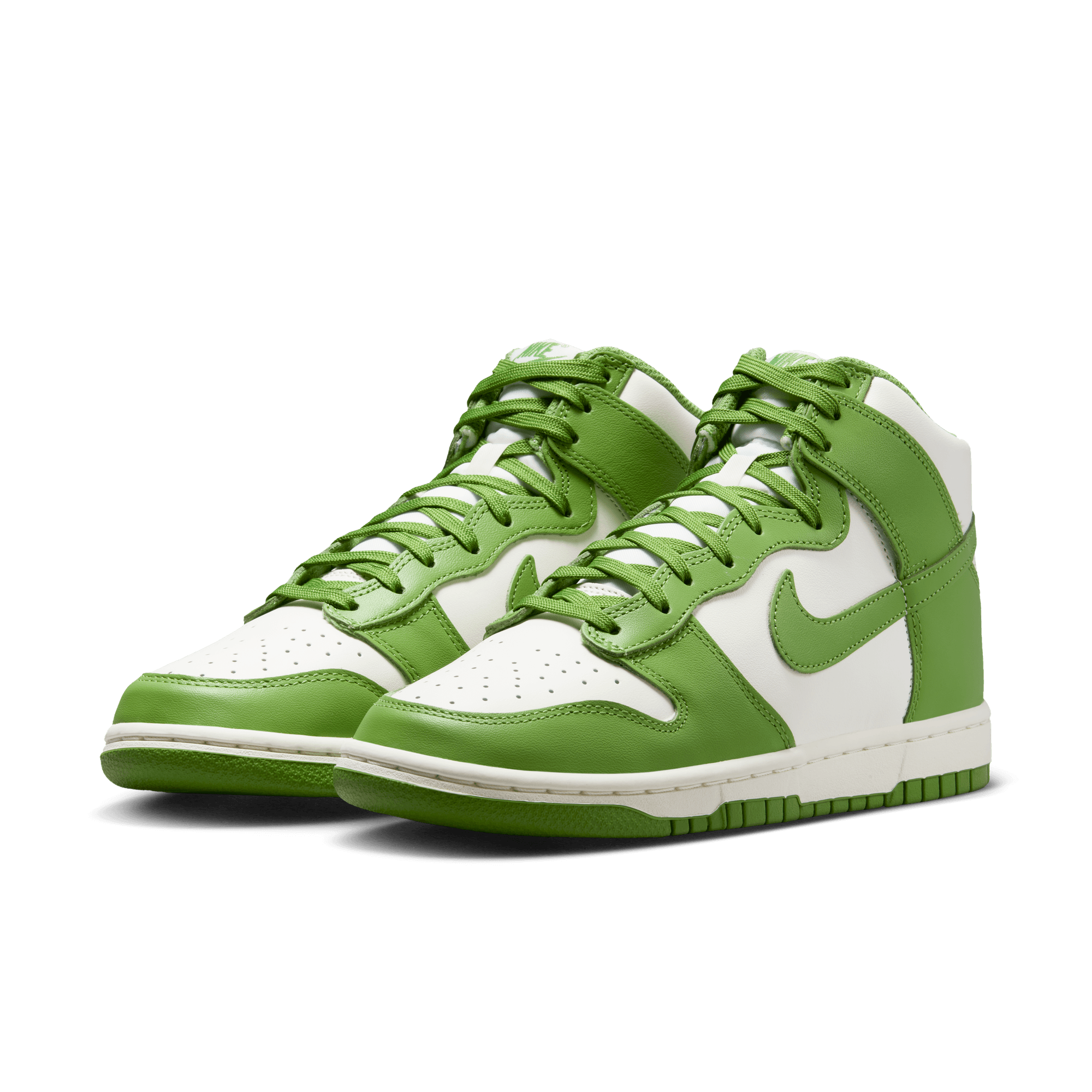 Women's Nike Dunk High "Chlorophyll"
