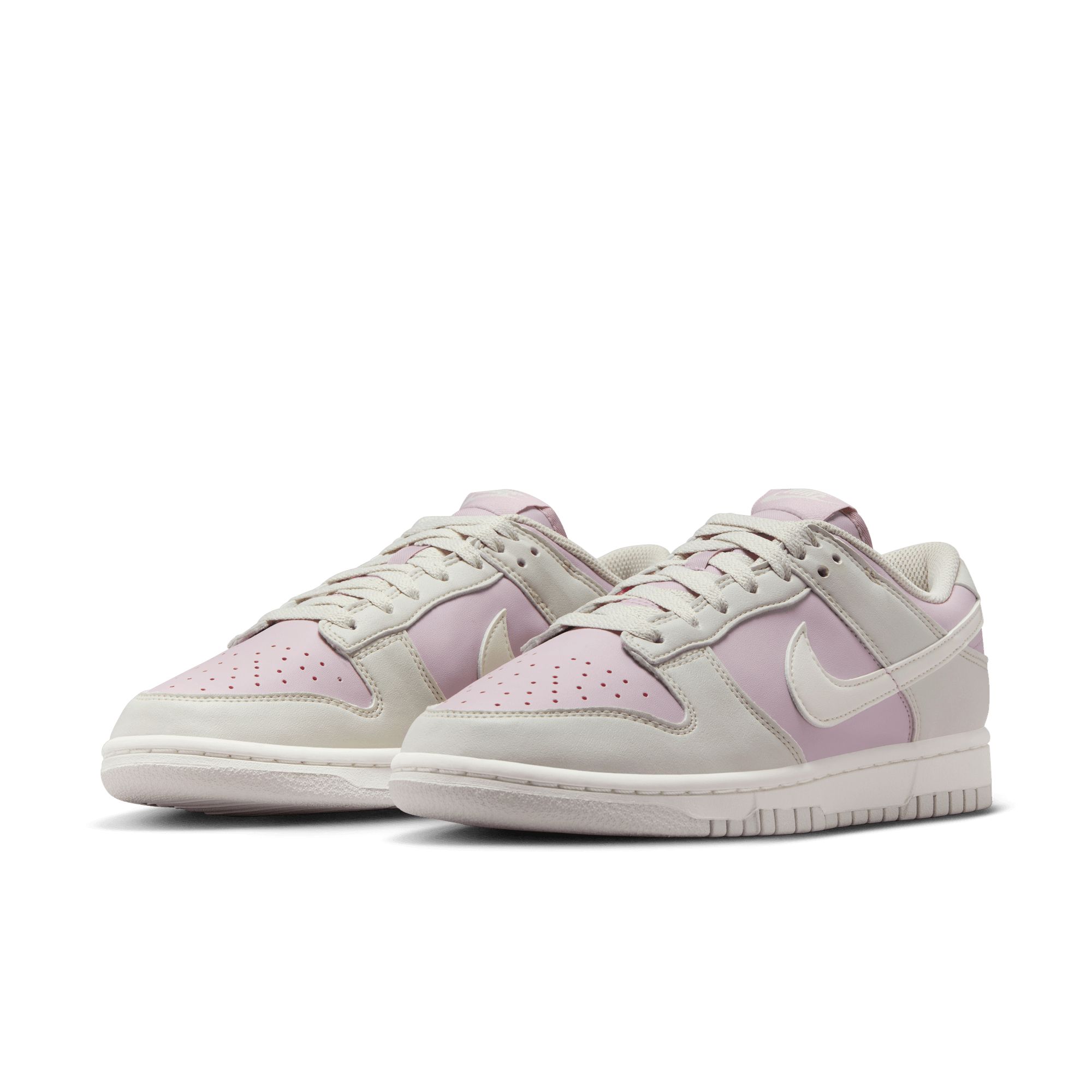 Women's Nike Dunk Low "Platinum Violet"