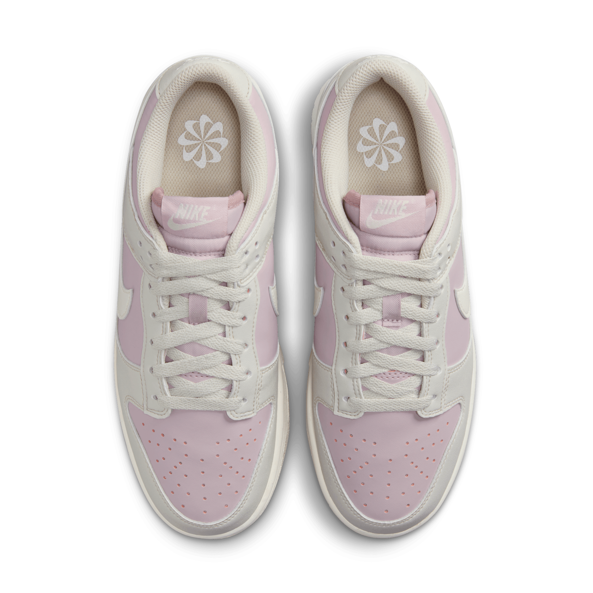 Women's Nike Dunk Low "Platinum Violet"