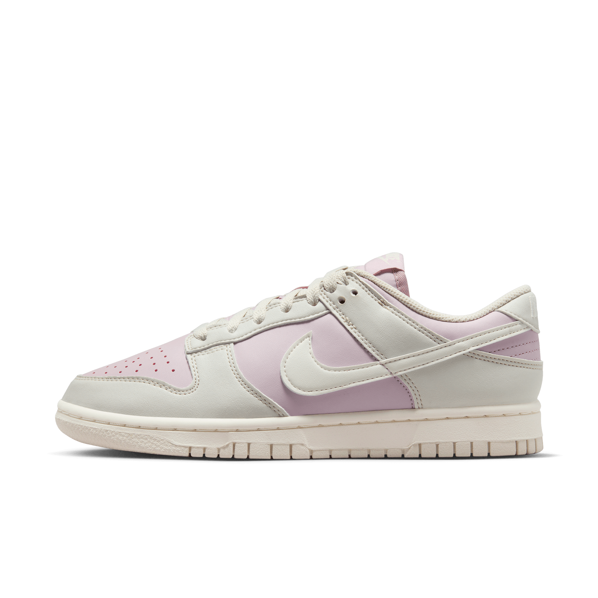 Women's Nike Dunk Low "Platinum Violet"