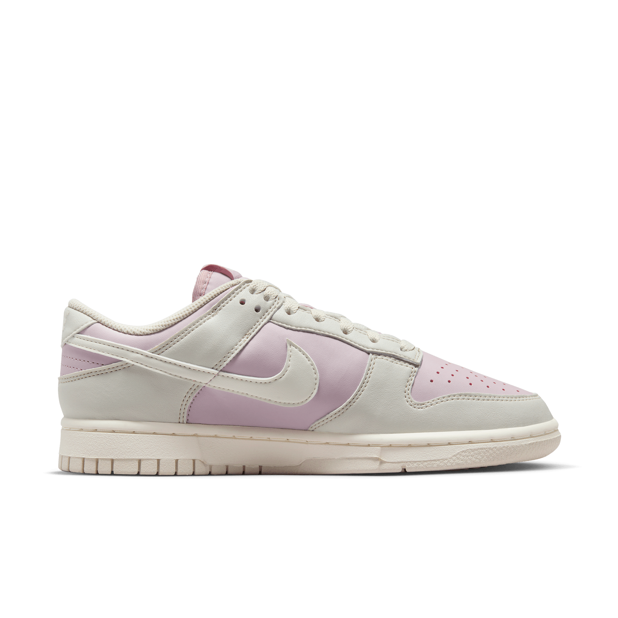 Women's Nike Dunk Low "Platinum Violet"
