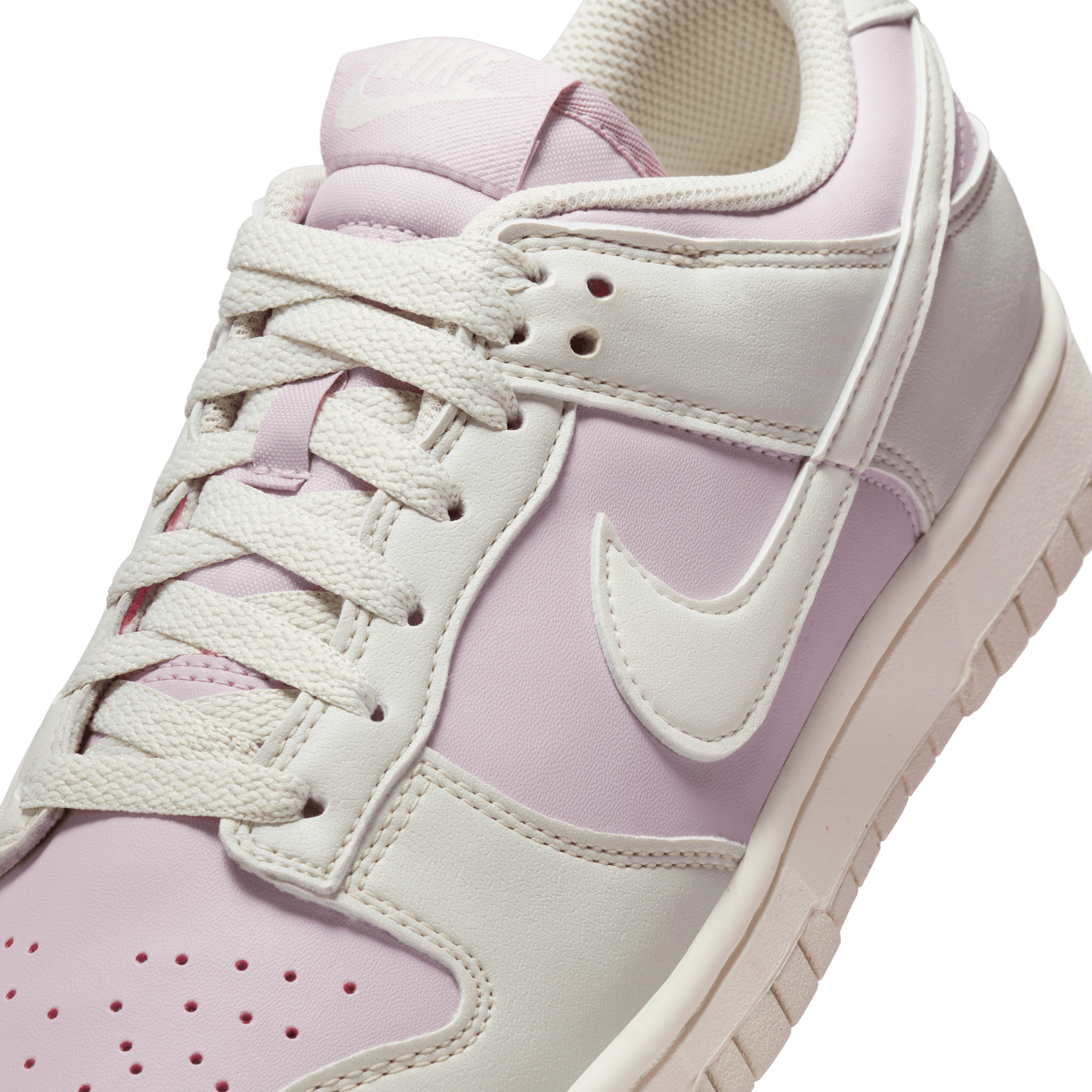 Women's Nike Dunk Low "Platinum Violet"