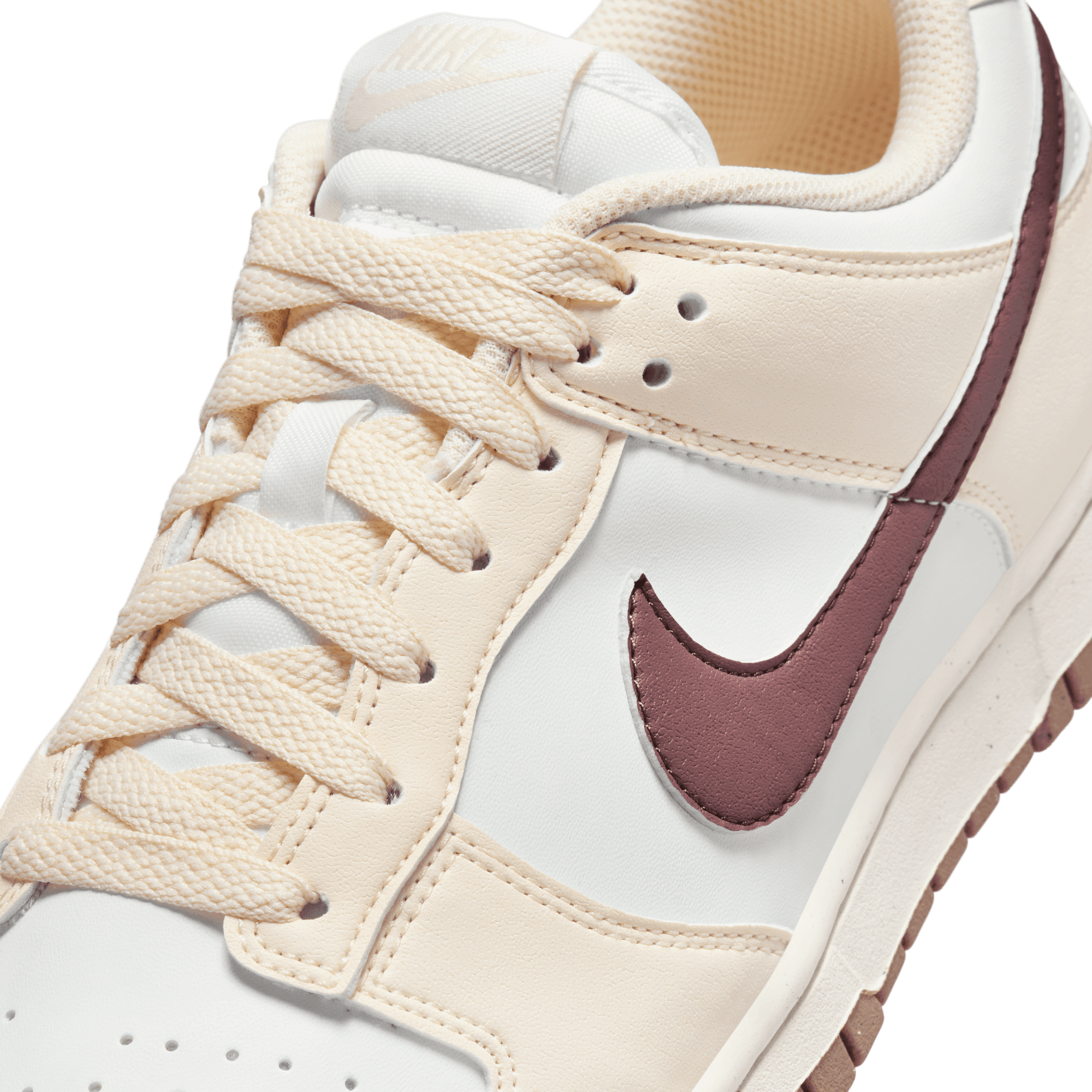 Women's Nike Dunk Low Next Nature "Coconut Mauve"