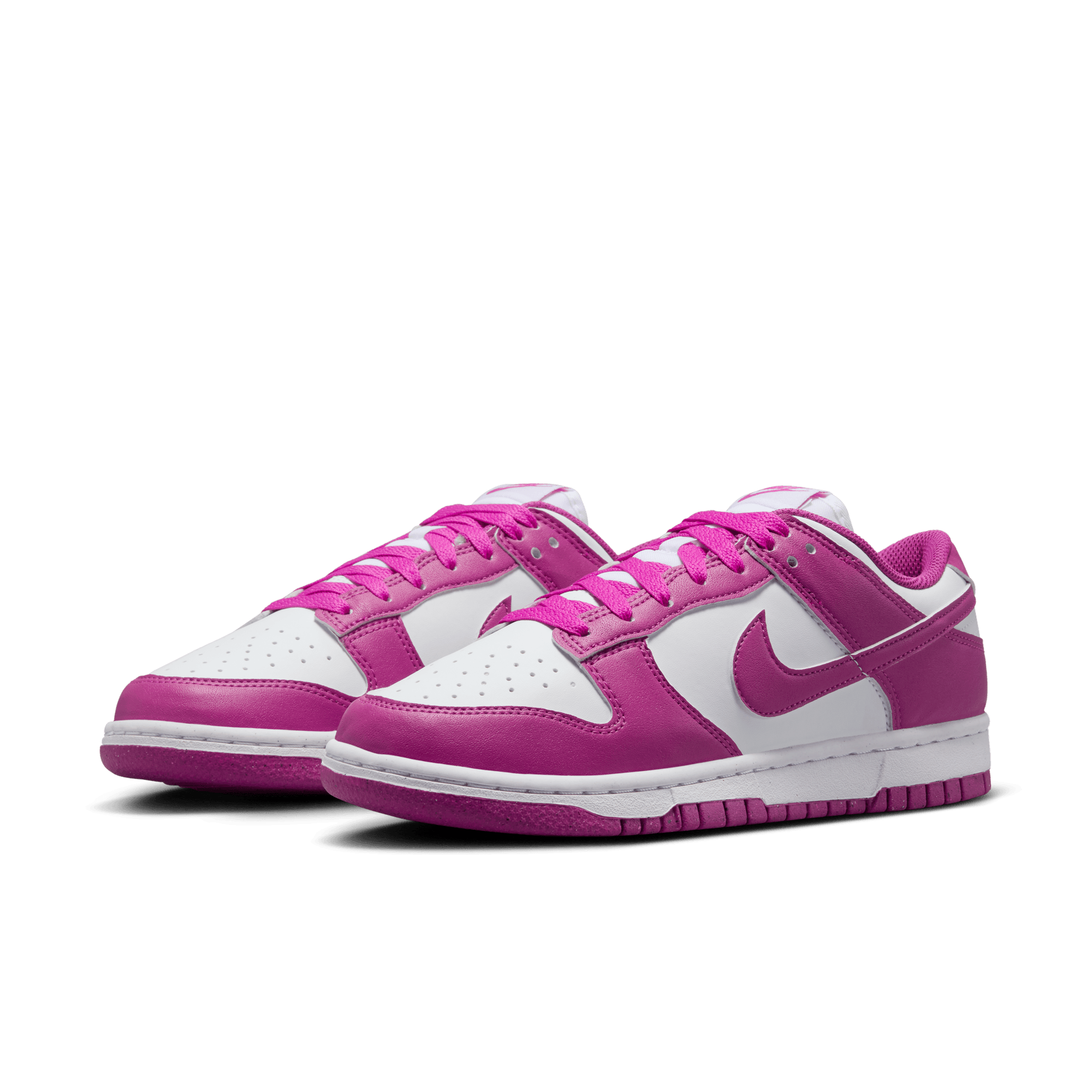 Women's Nike Dunk Low Next Nature "Hot Fuchsia"
