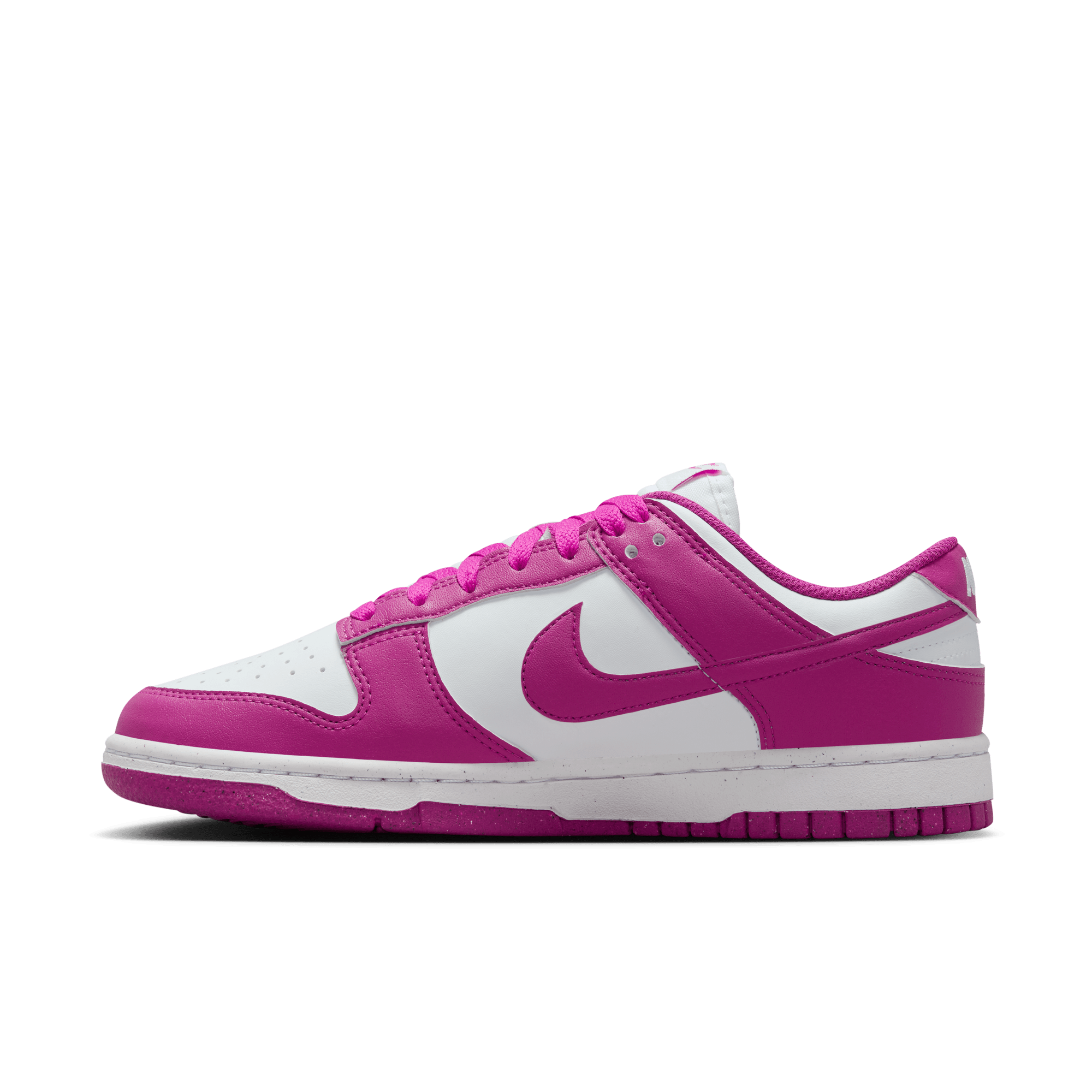 Women's Nike Dunk Low Next Nature "Hot Fuchsia"