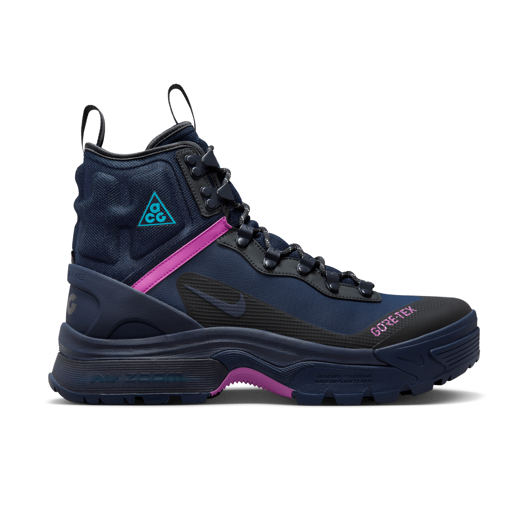 Men's Nike ACG Air Zoom Gaiadome GORE-TEX"Obsidian"