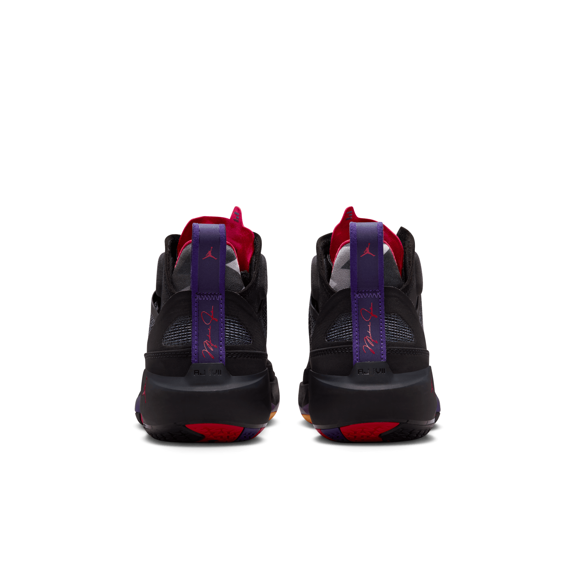 Big Kids' Air Jordan XXXVII "Raptors"