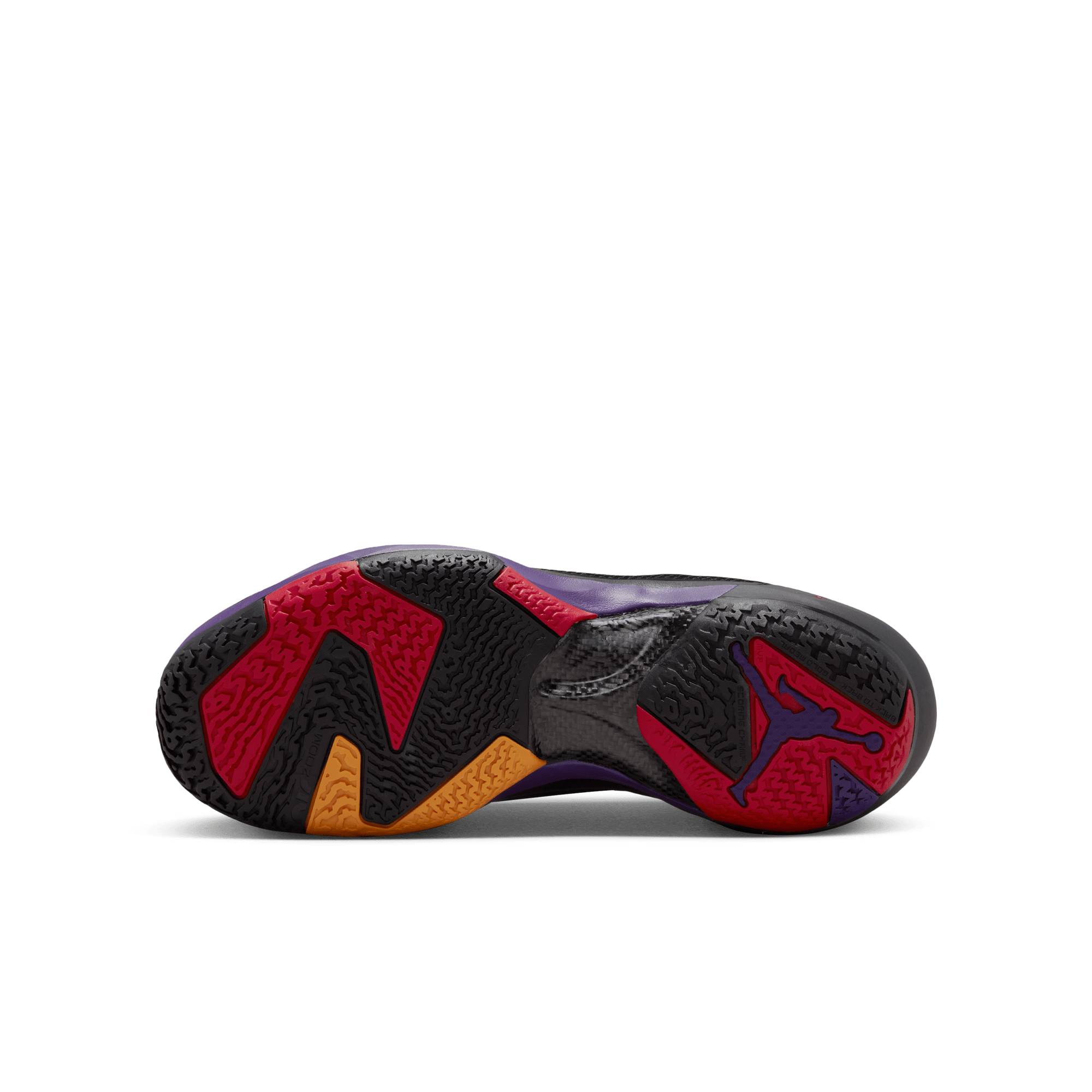 Big Kids' Air Jordan XXXVII "Raptors"