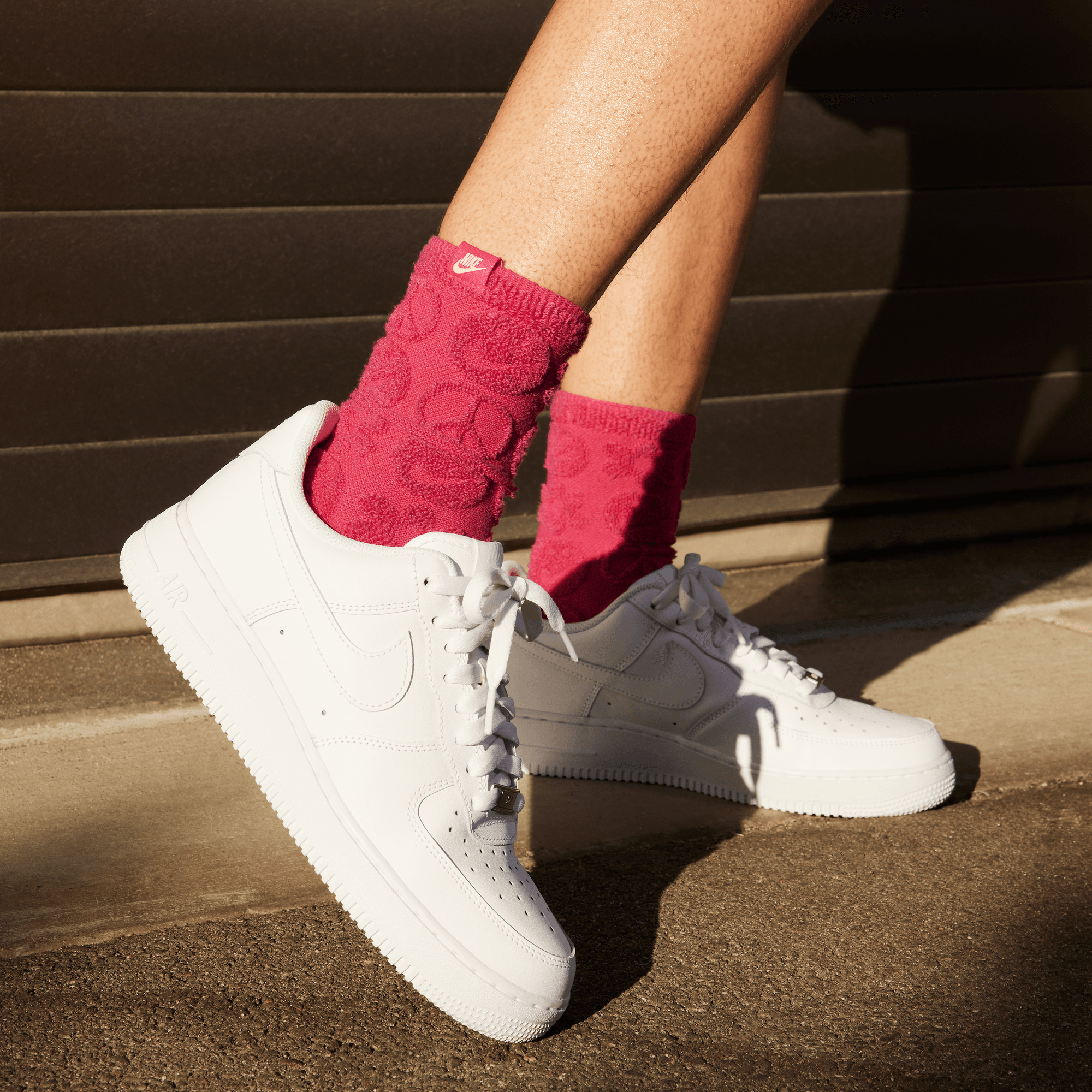 Women's Nike Air Force 1 '07 "White White"