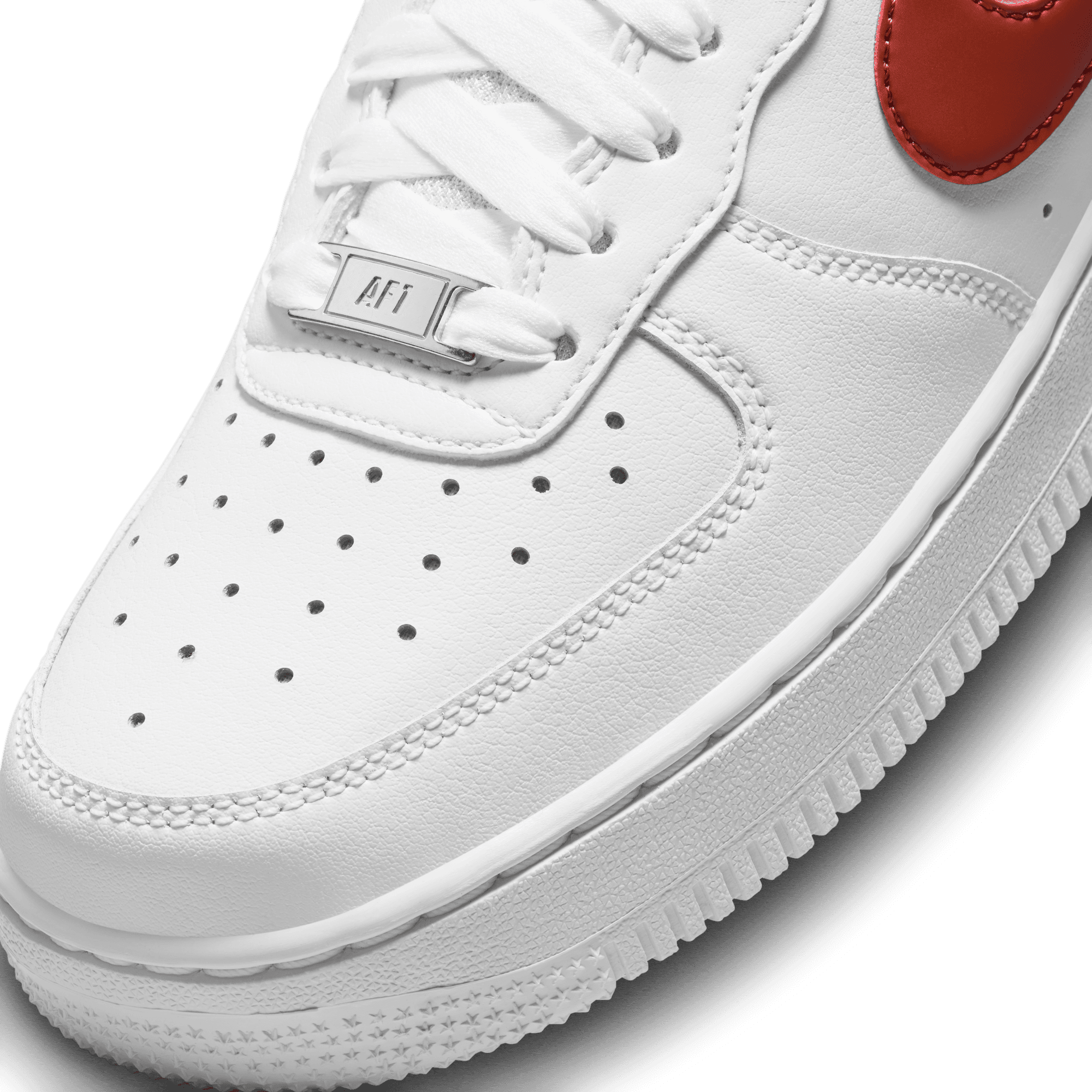 Women's Nike Air Force 1 '07 "Rugged Orange"