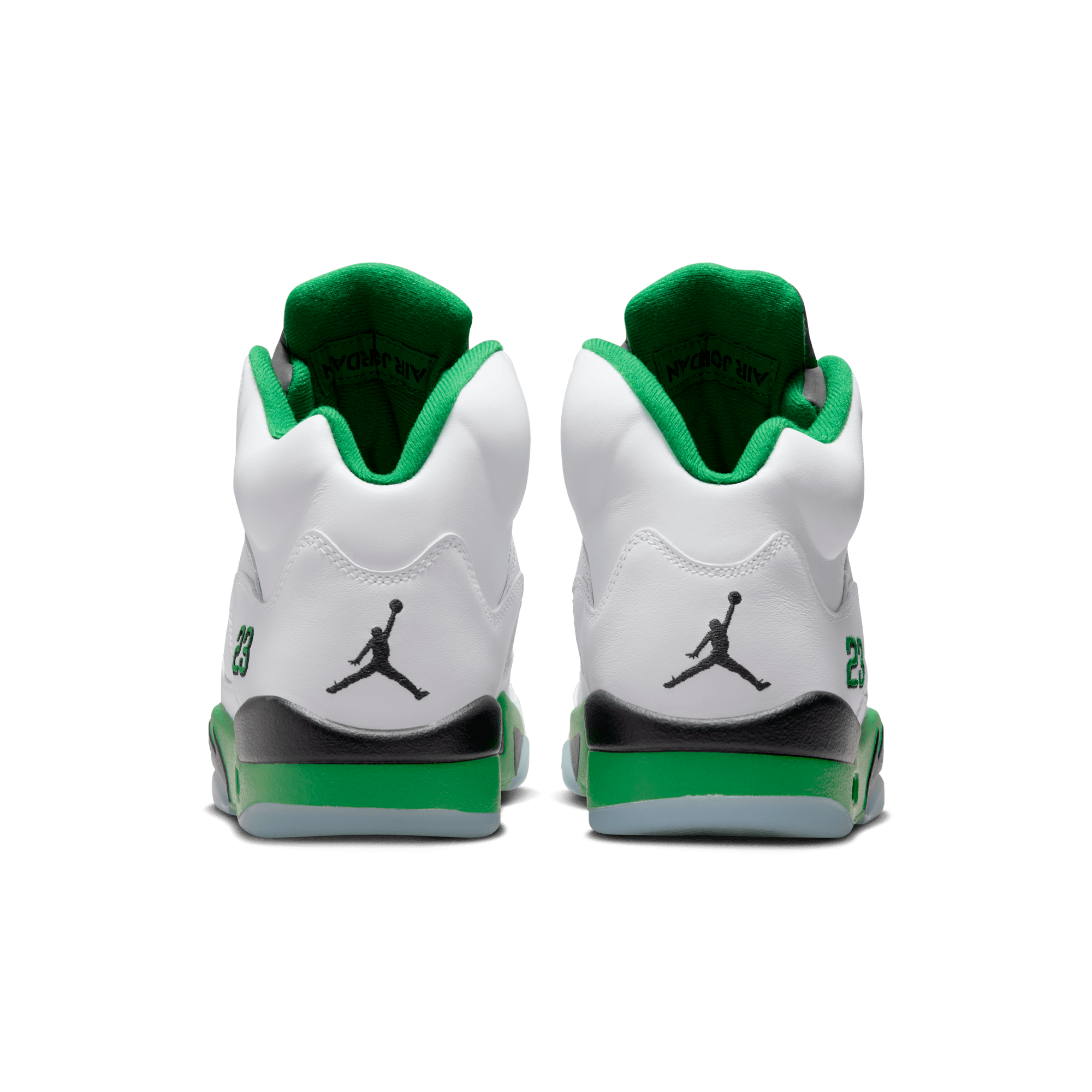 Women's Air Jordan 5 Retro "Lucky Green"