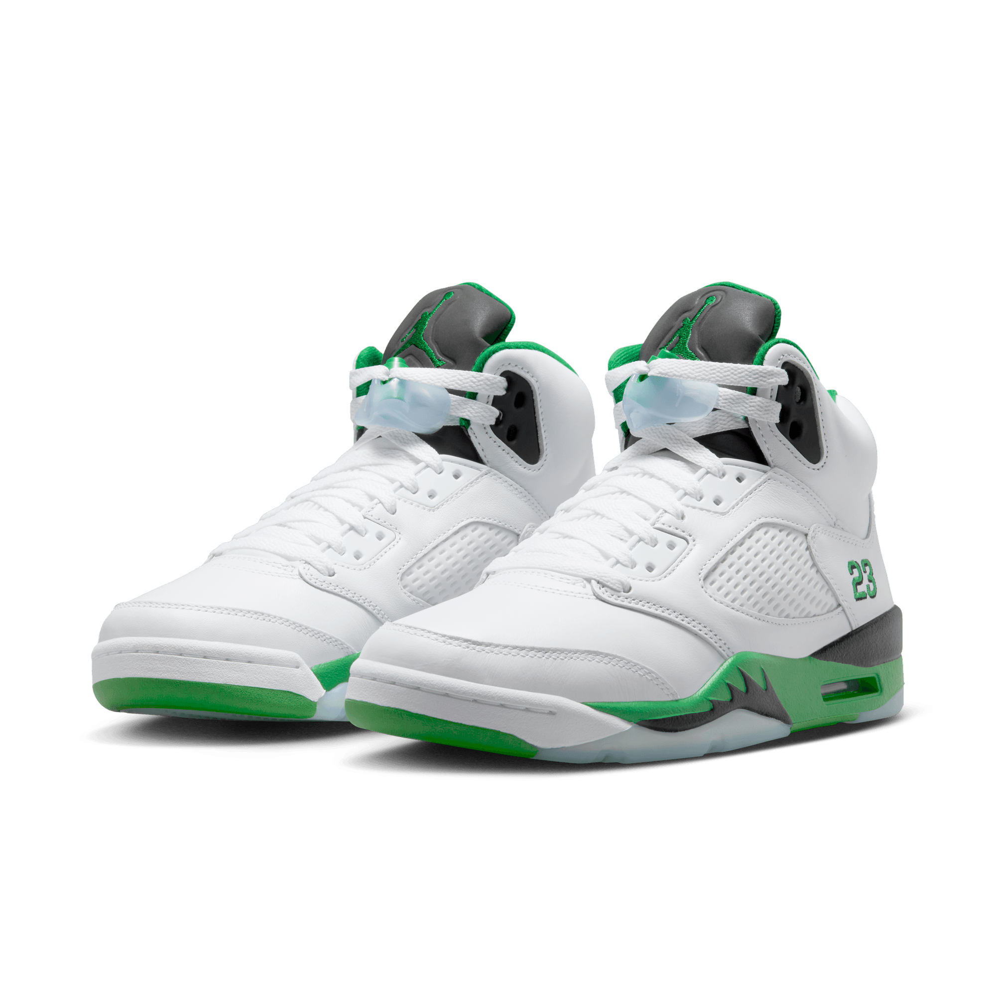 Women's Air Jordan 5 Retro "Lucky Green"