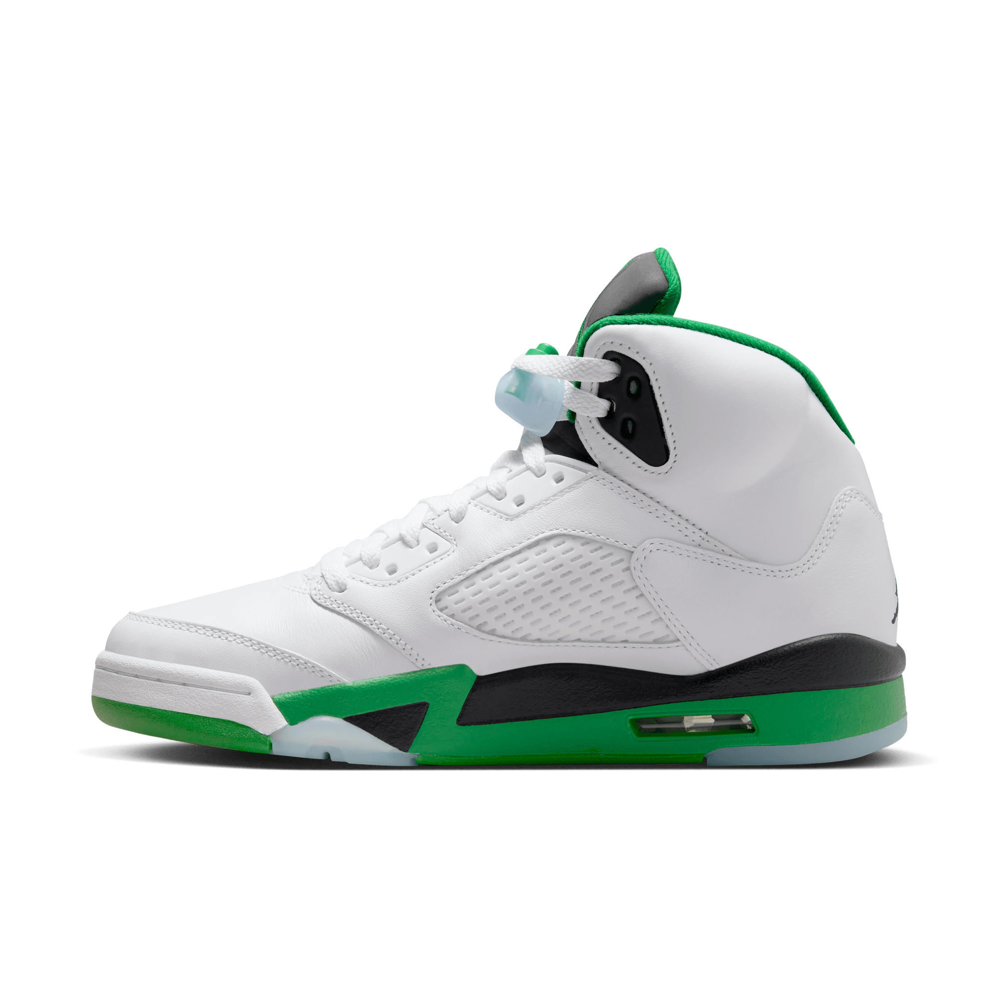 Women's Air Jordan 5 Retro "Lucky Green"