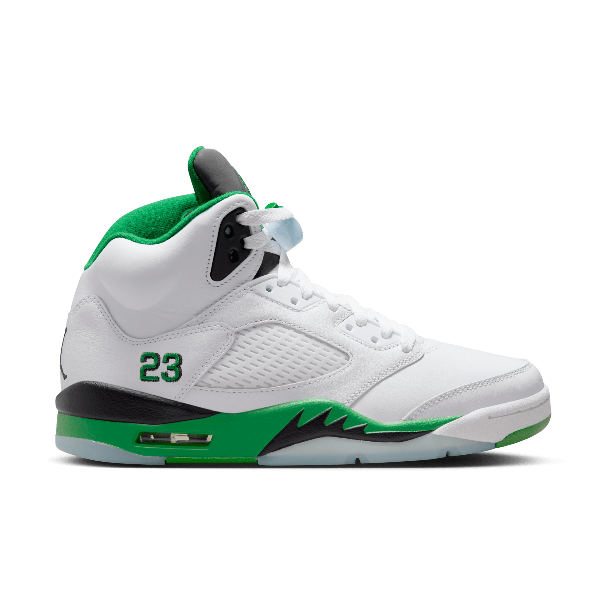 Women's Air Jordan 5 Retro "Lucky Green"