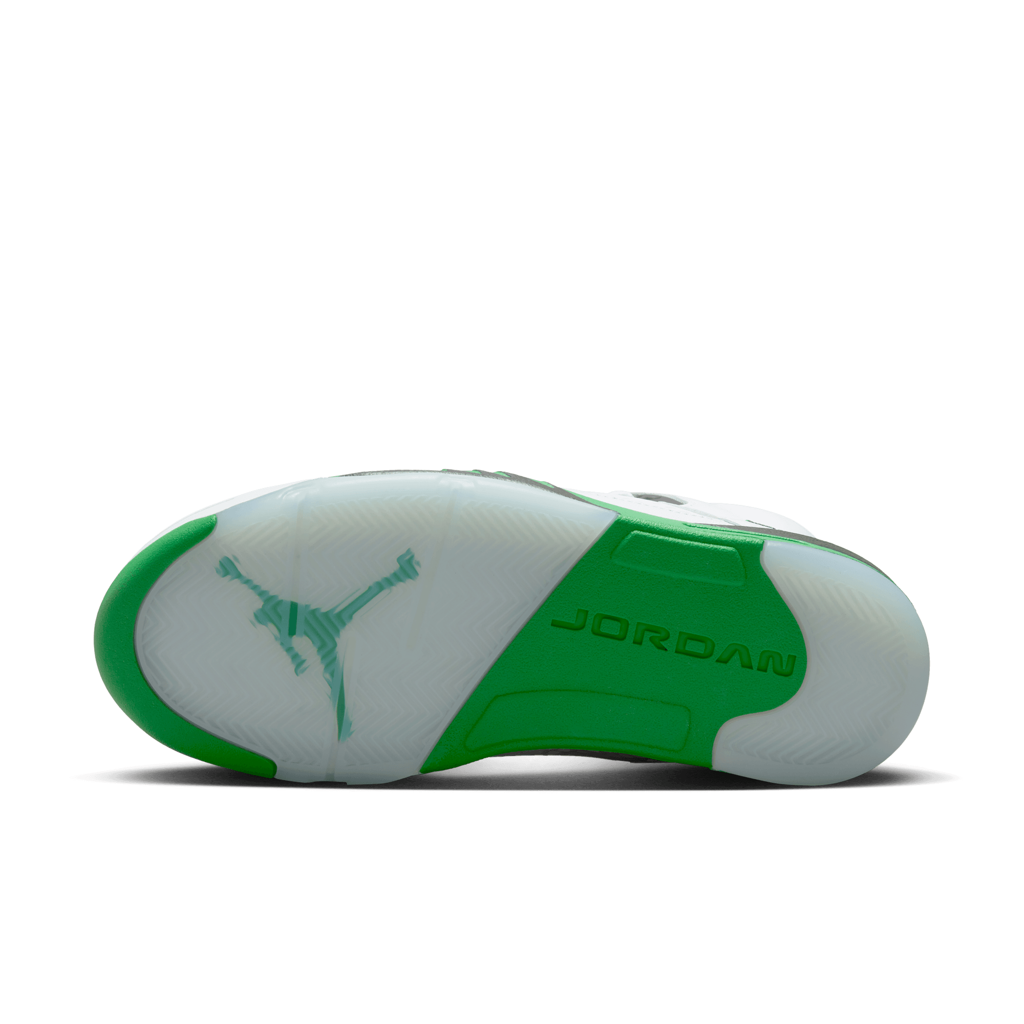 Women's Air Jordan 5 Retro "Lucky Green"