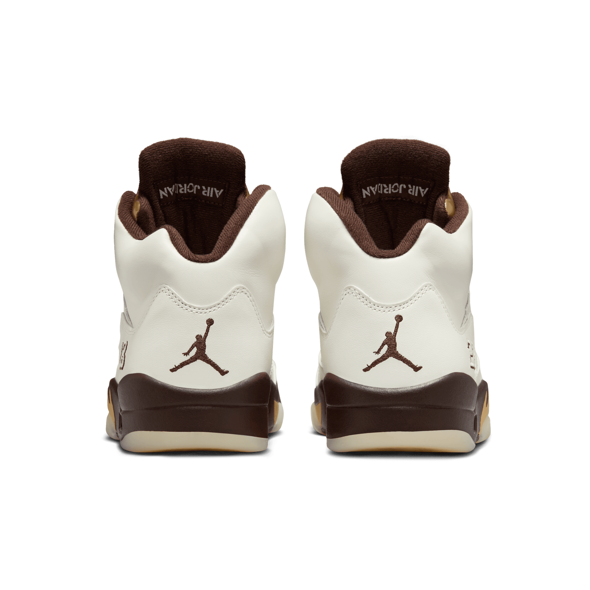 Women's Air Jordan 5 Retro "Earth Golden Ticket"