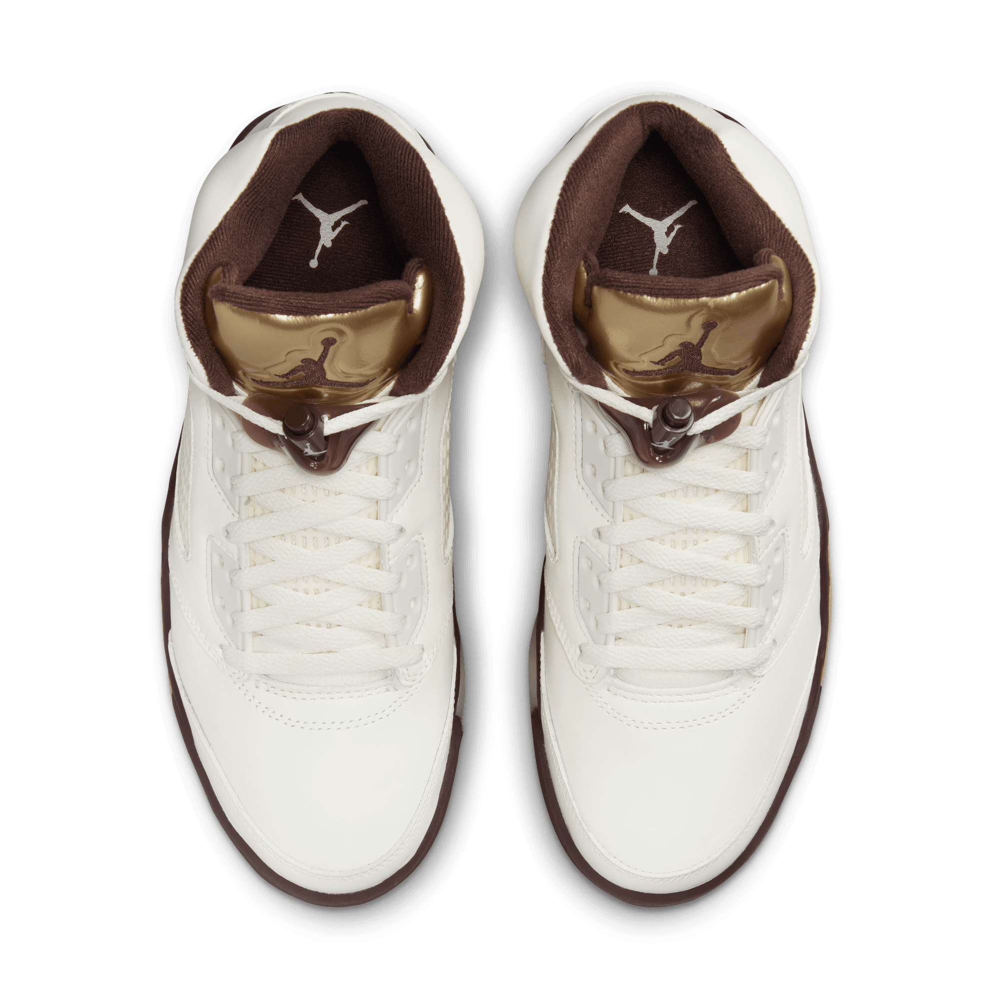 Women's Air Jordan 5 Retro "Earth Golden Ticket"