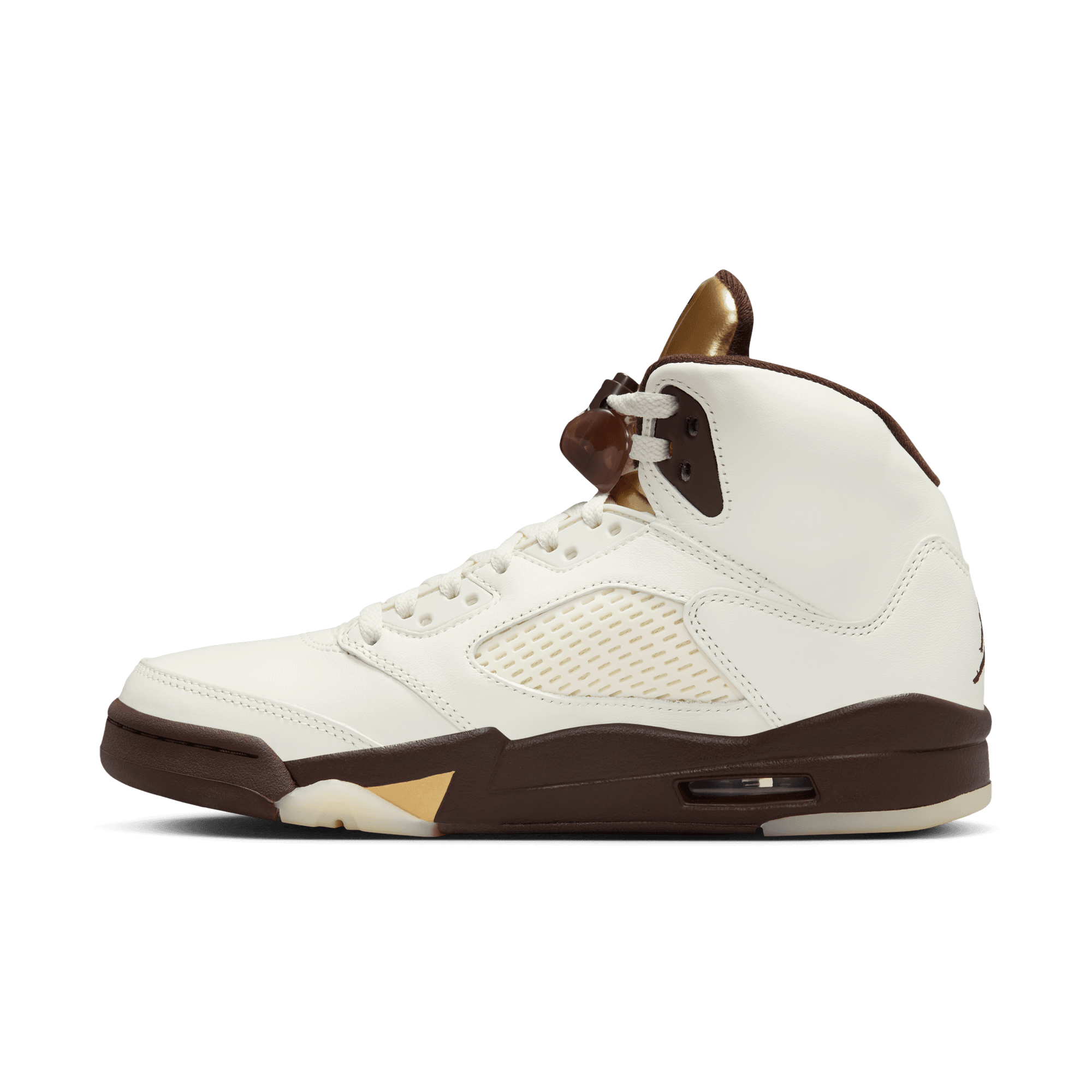 Women's Air Jordan 5 Retro "Earth Golden Ticket"