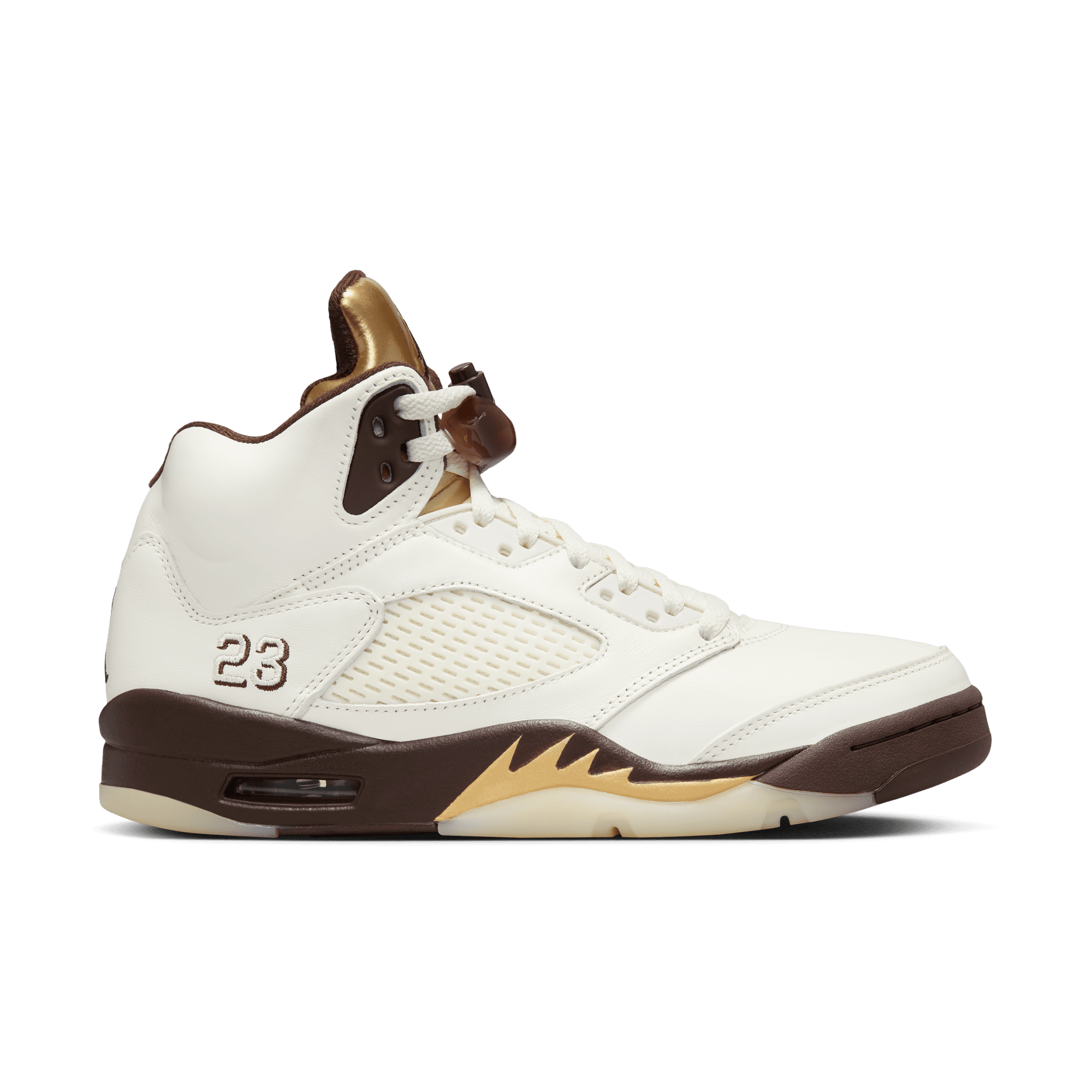 Women's Air Jordan 5 Retro "Earth Golden Ticket"