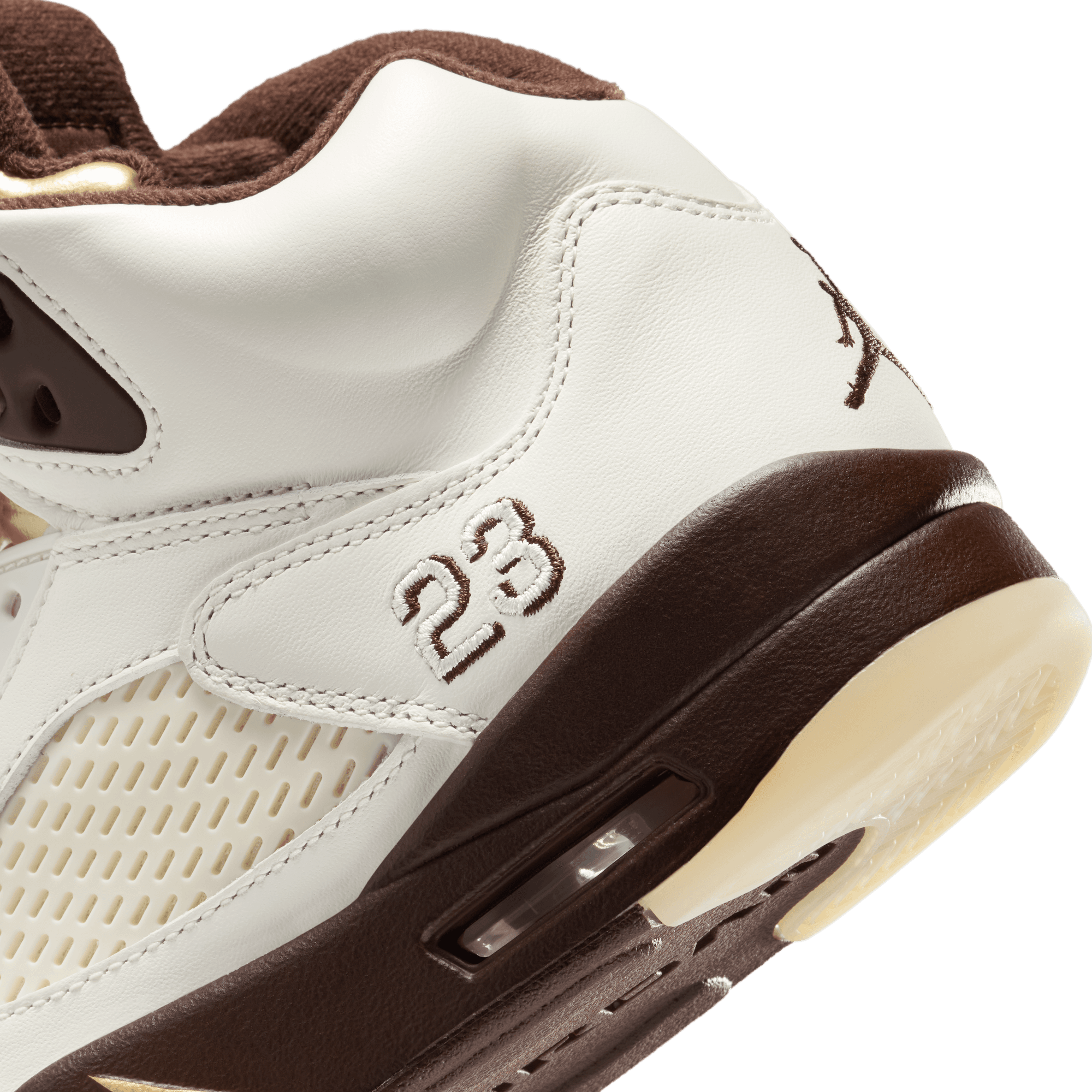 Women's Air Jordan 5 Retro "Earth Golden Ticket"