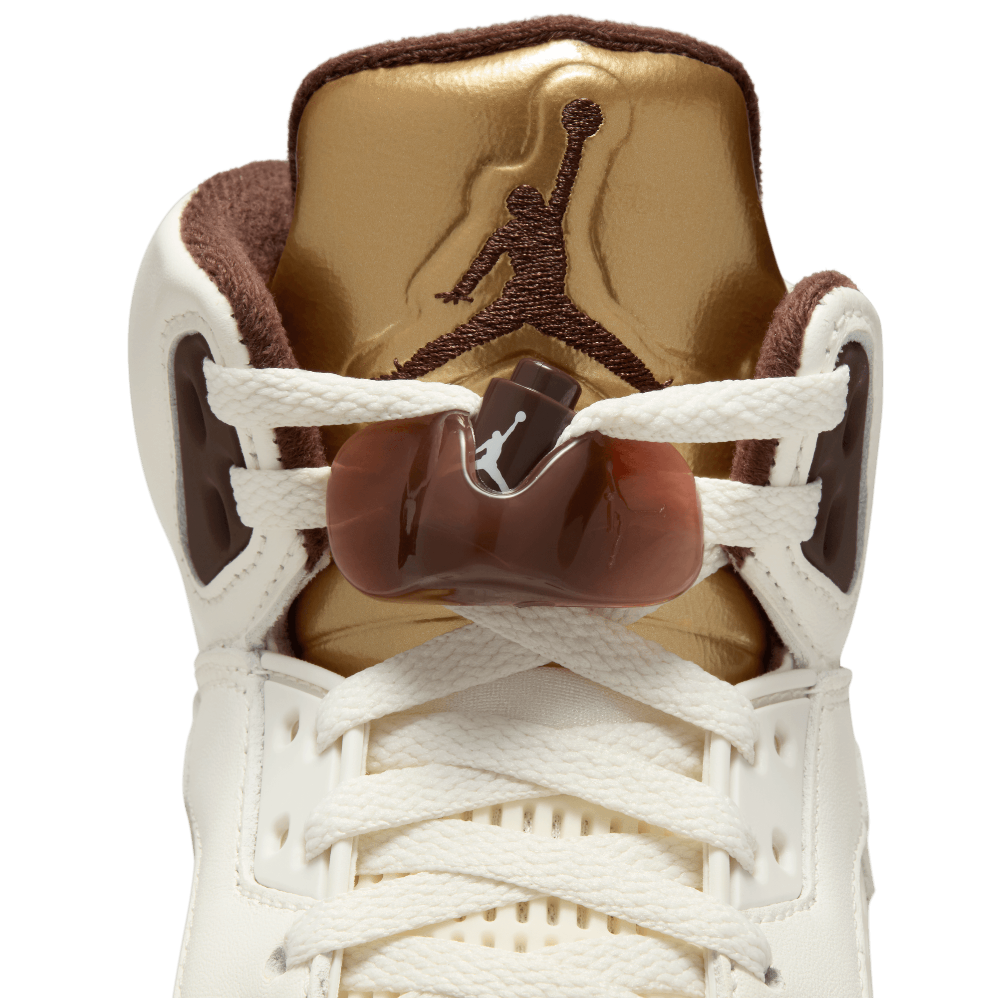 Women's Air Jordan 5 Retro "Earth Golden Ticket"