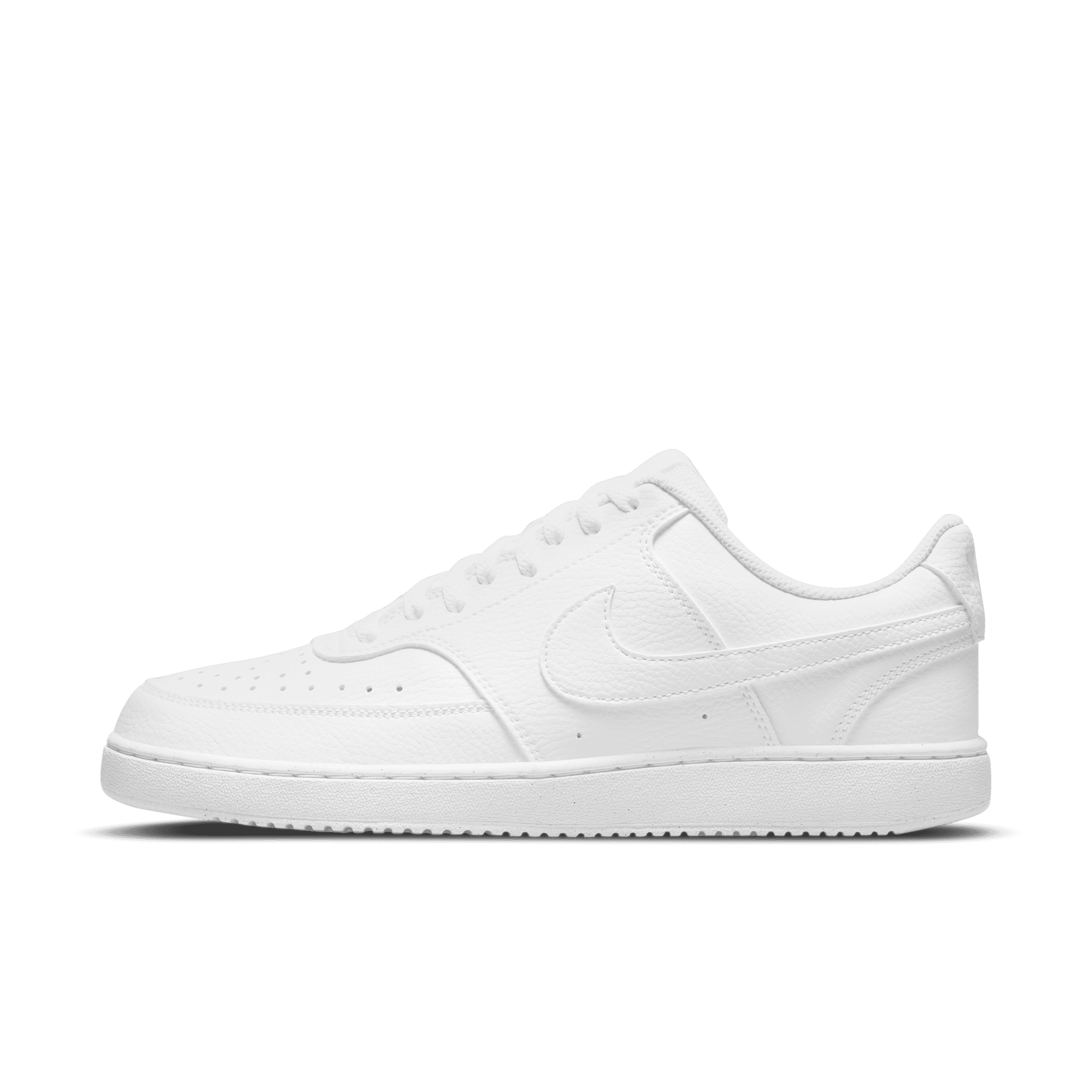 Men's Nike Court Vision Low Next Nature "Triple White"