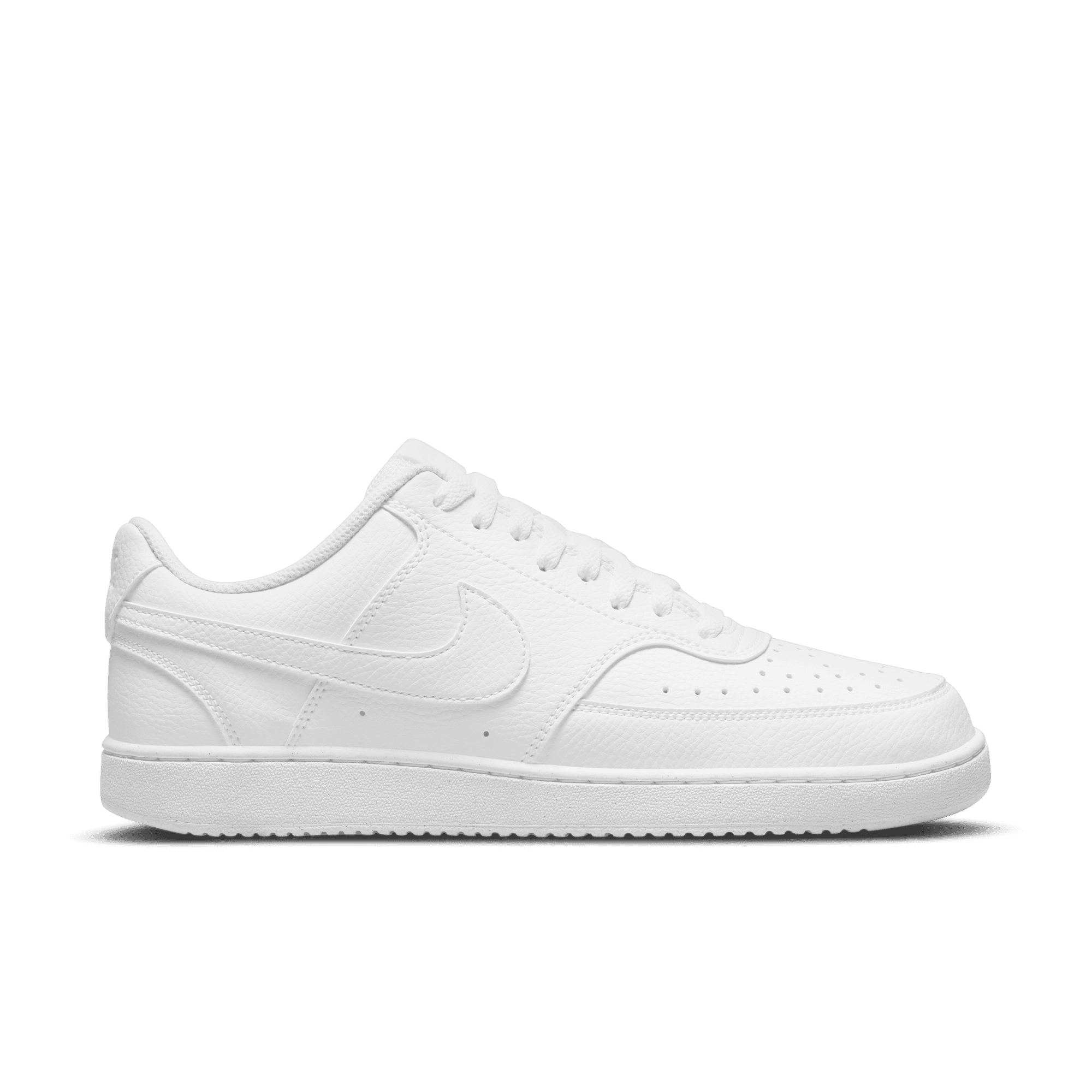 Men's Nike Court Vision Low Next Nature "Triple White"