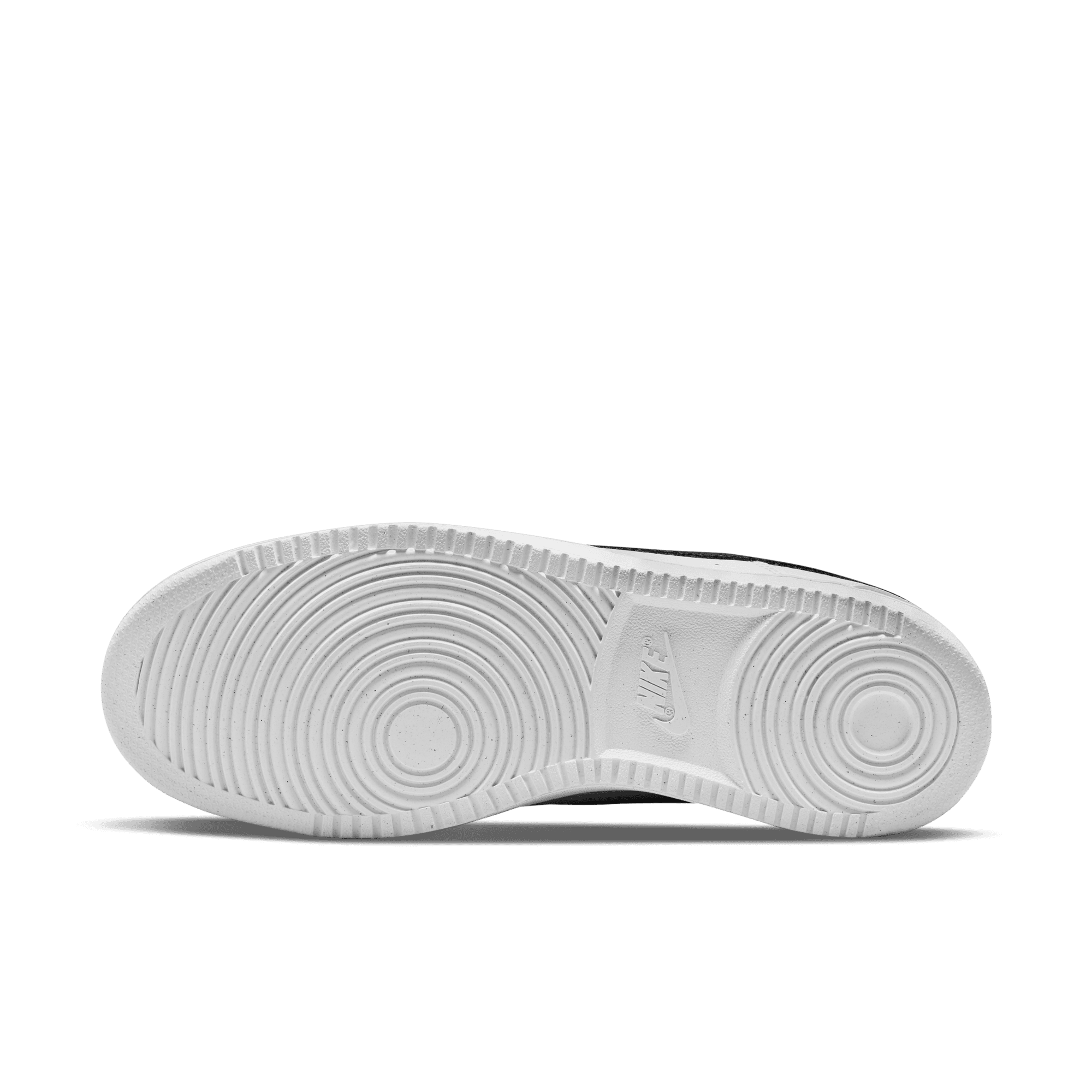 Men's Nike Court Vision Low Next Nature "White Black"
