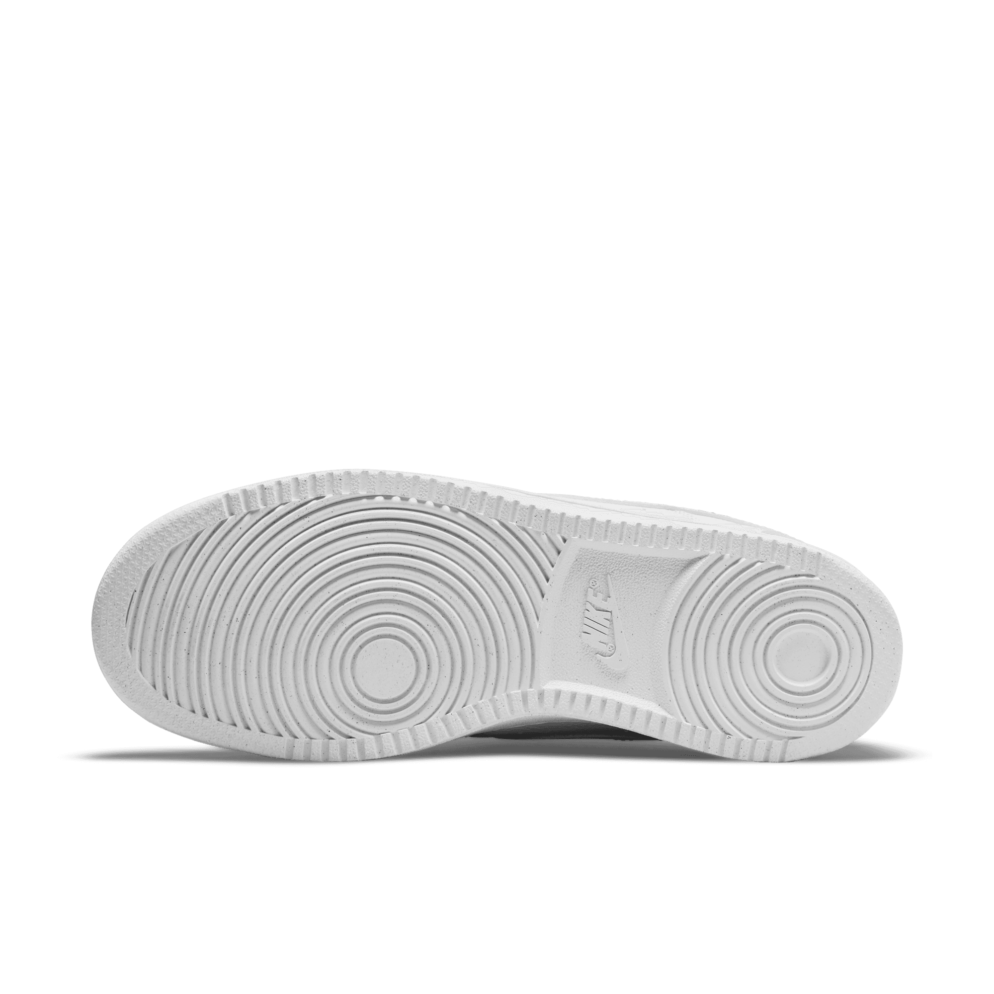Women's Nike Court Vision Low Next Nature "Triple White"